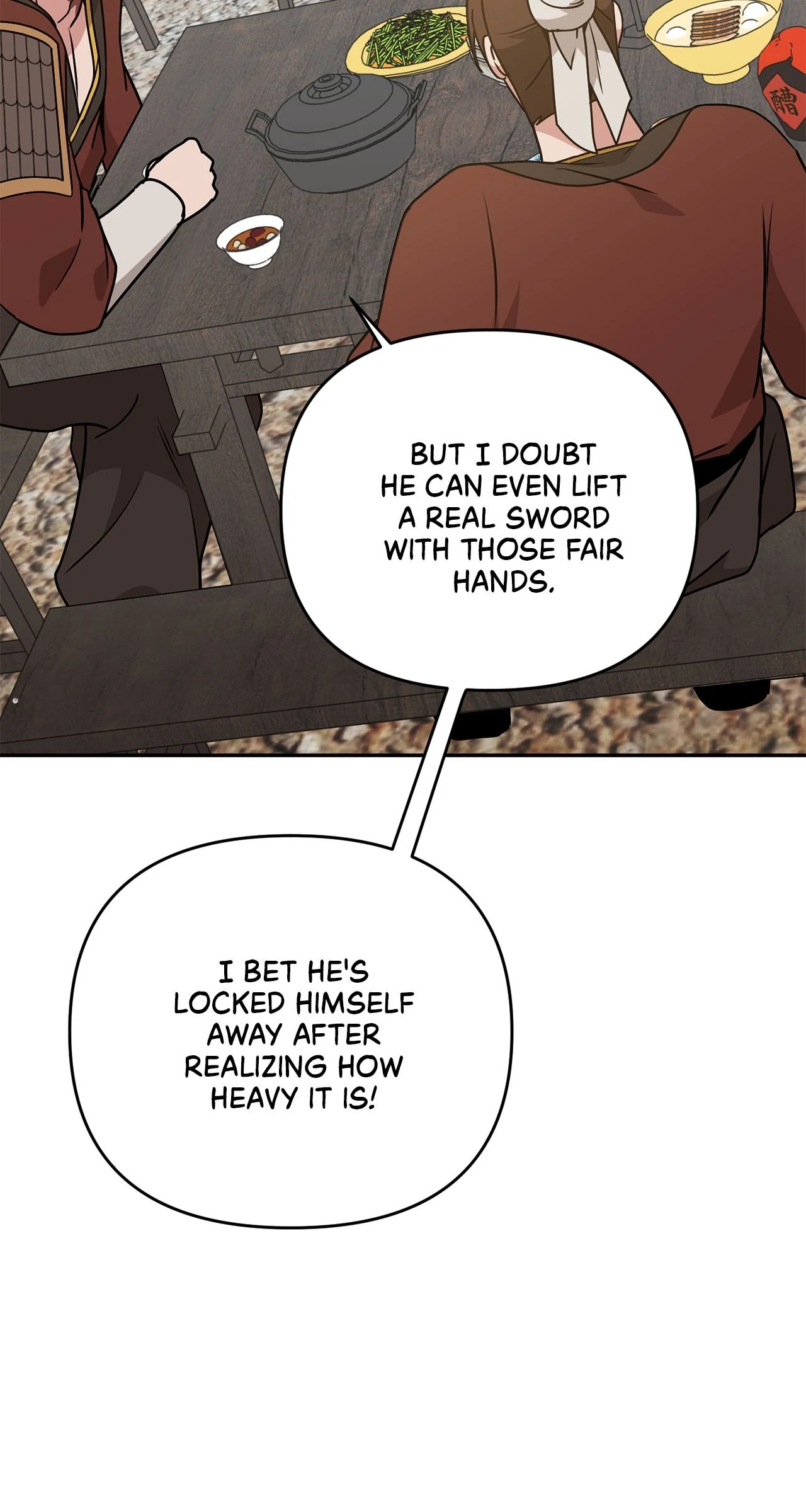 Read Camellia Mastering the Three Kingdoms as Alice EN Manga Online