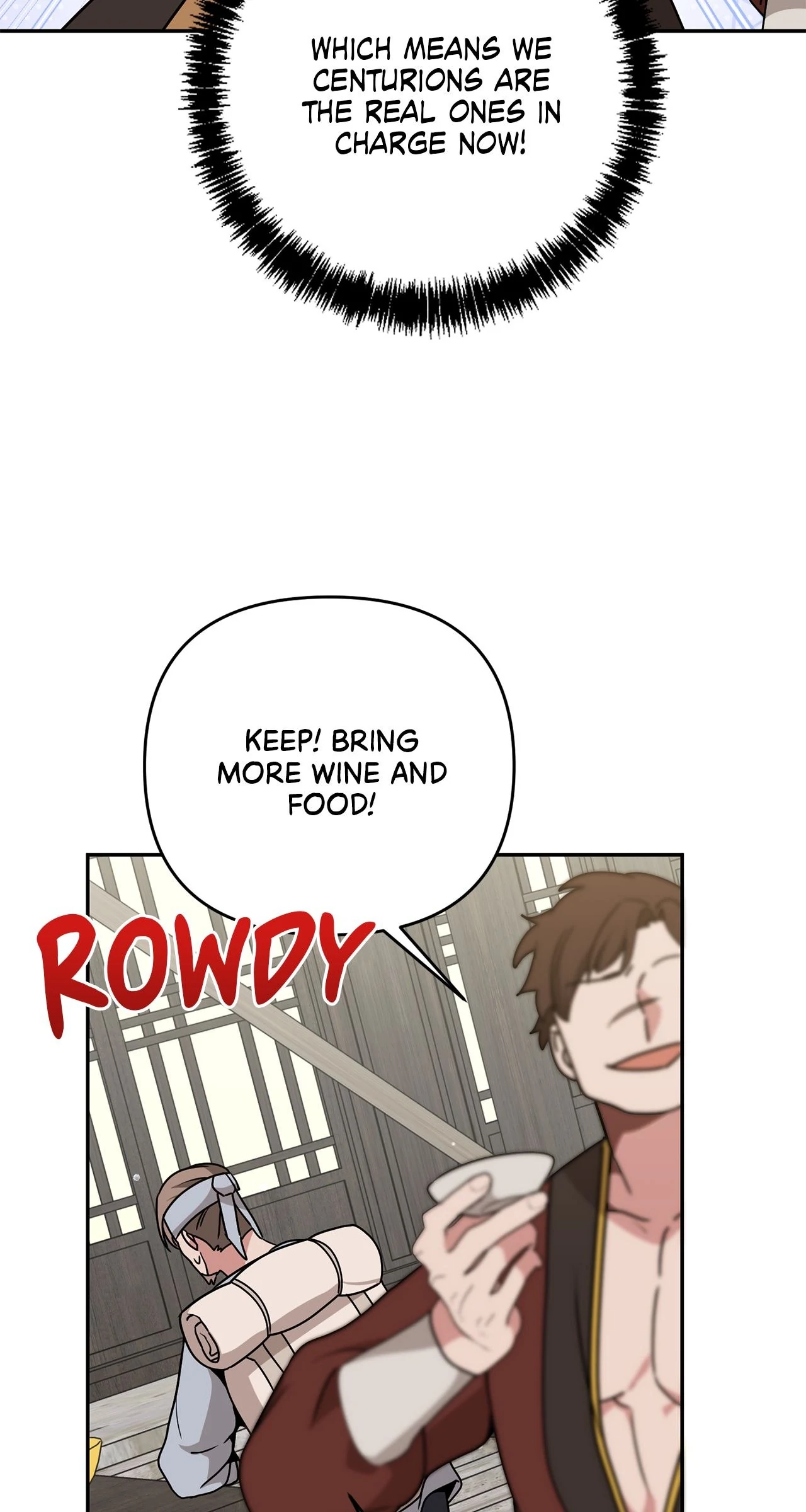 Read Camellia Mastering the Three Kingdoms as Alice EN Manga Online