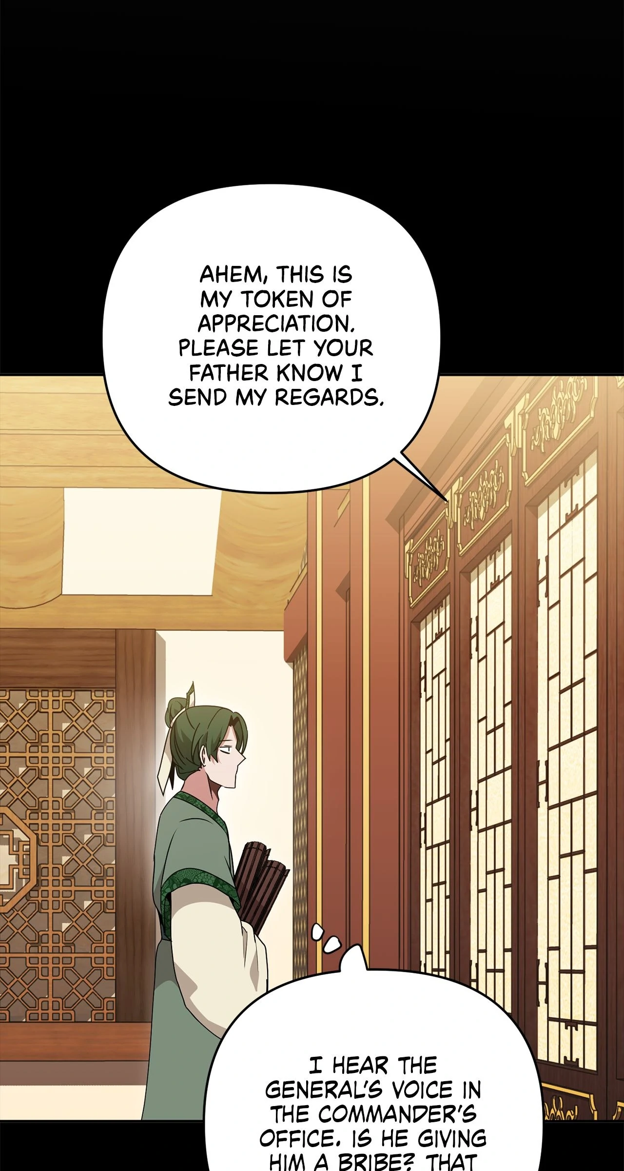 Read Camellia Mastering the Three Kingdoms as Alice EN Manga Online