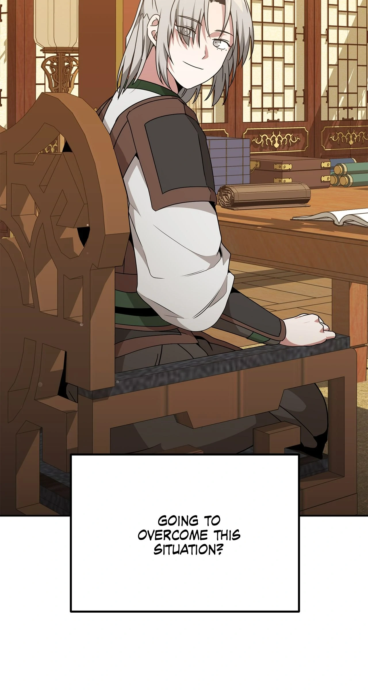 Read Camellia Mastering the Three Kingdoms as Alice EN Manga Online