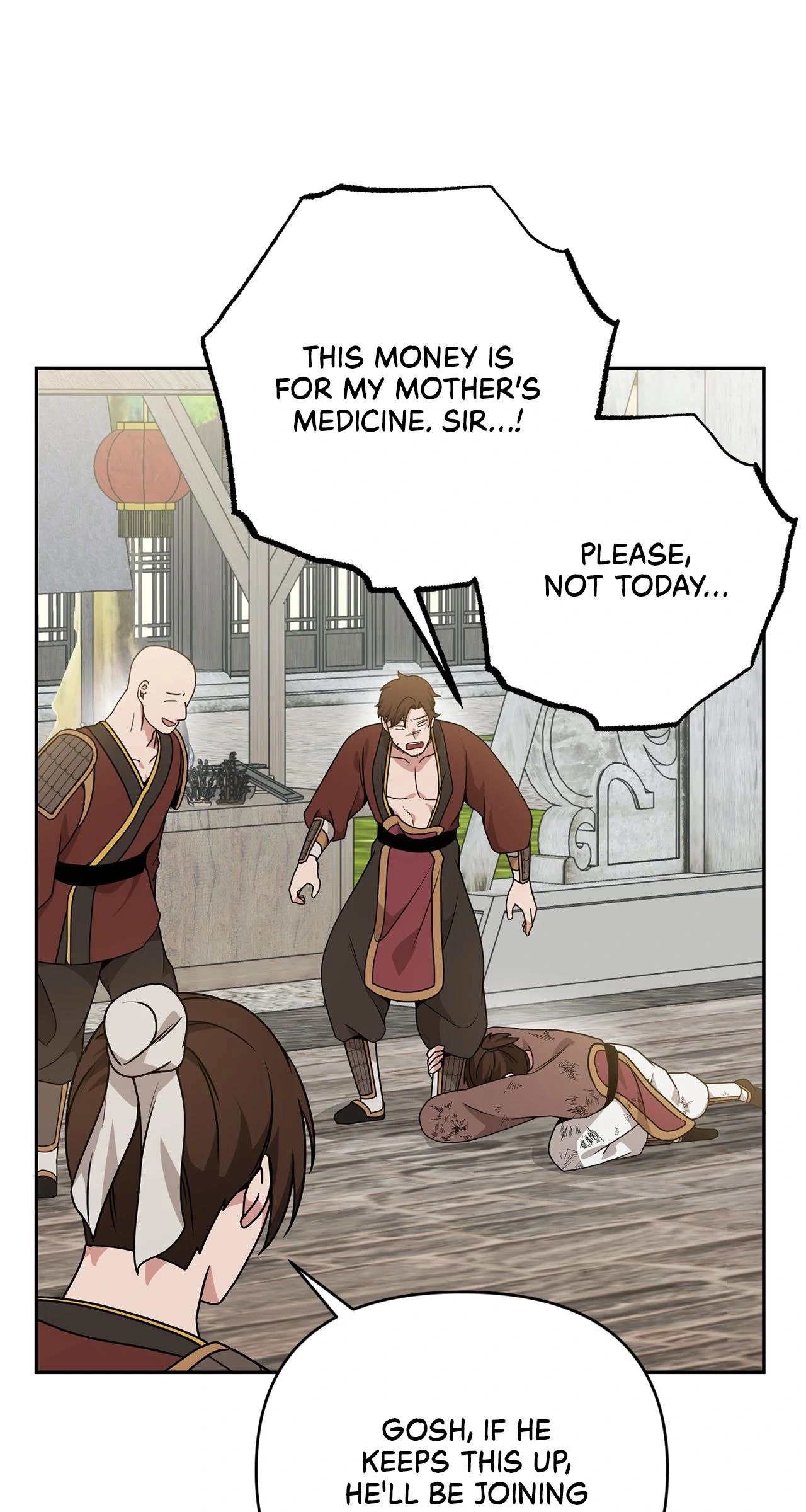 Read Camellia Mastering the Three Kingdoms as Alice EN Manga Online