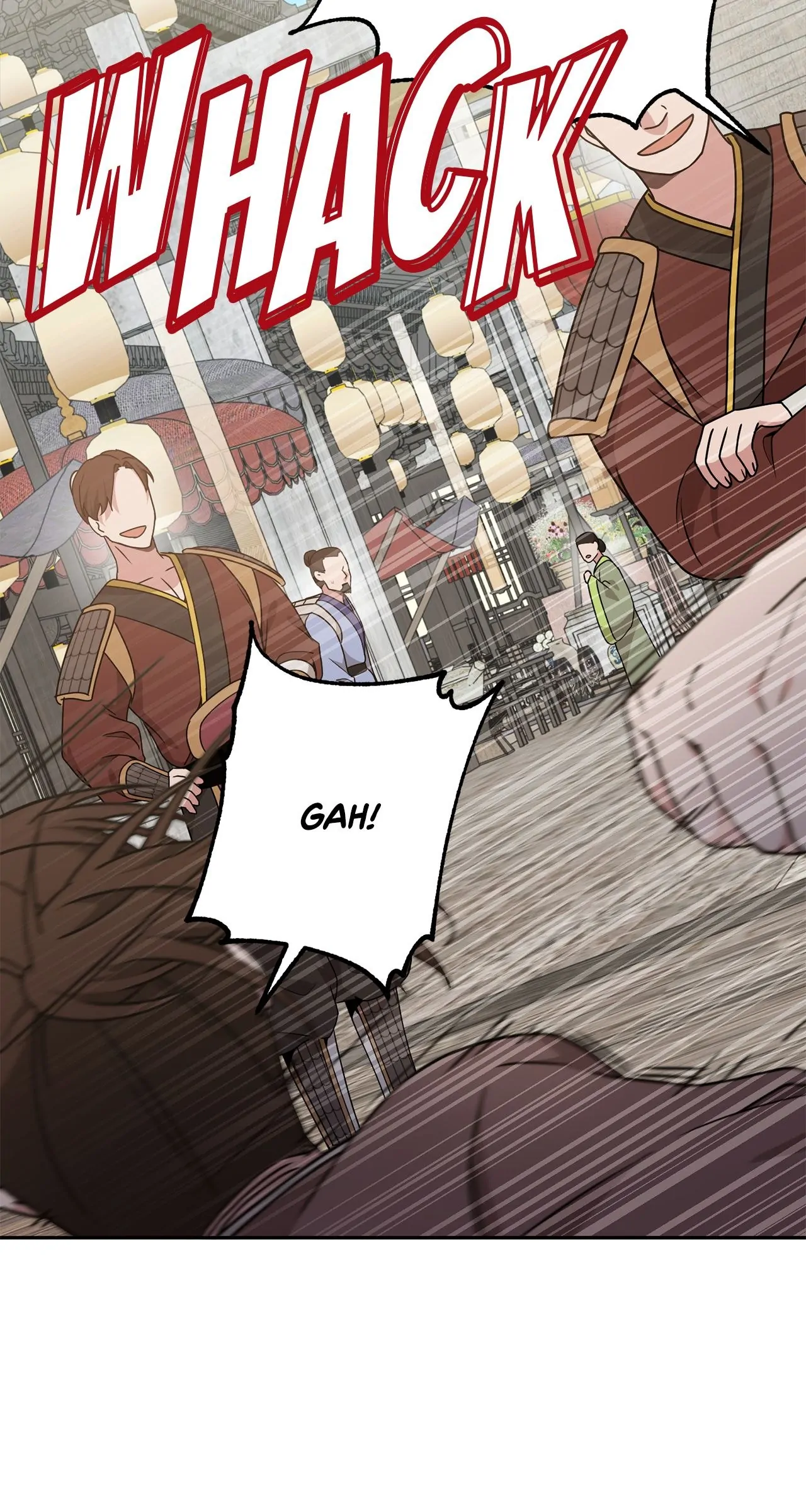 Read Camellia Mastering the Three Kingdoms as Alice EN Manga Online