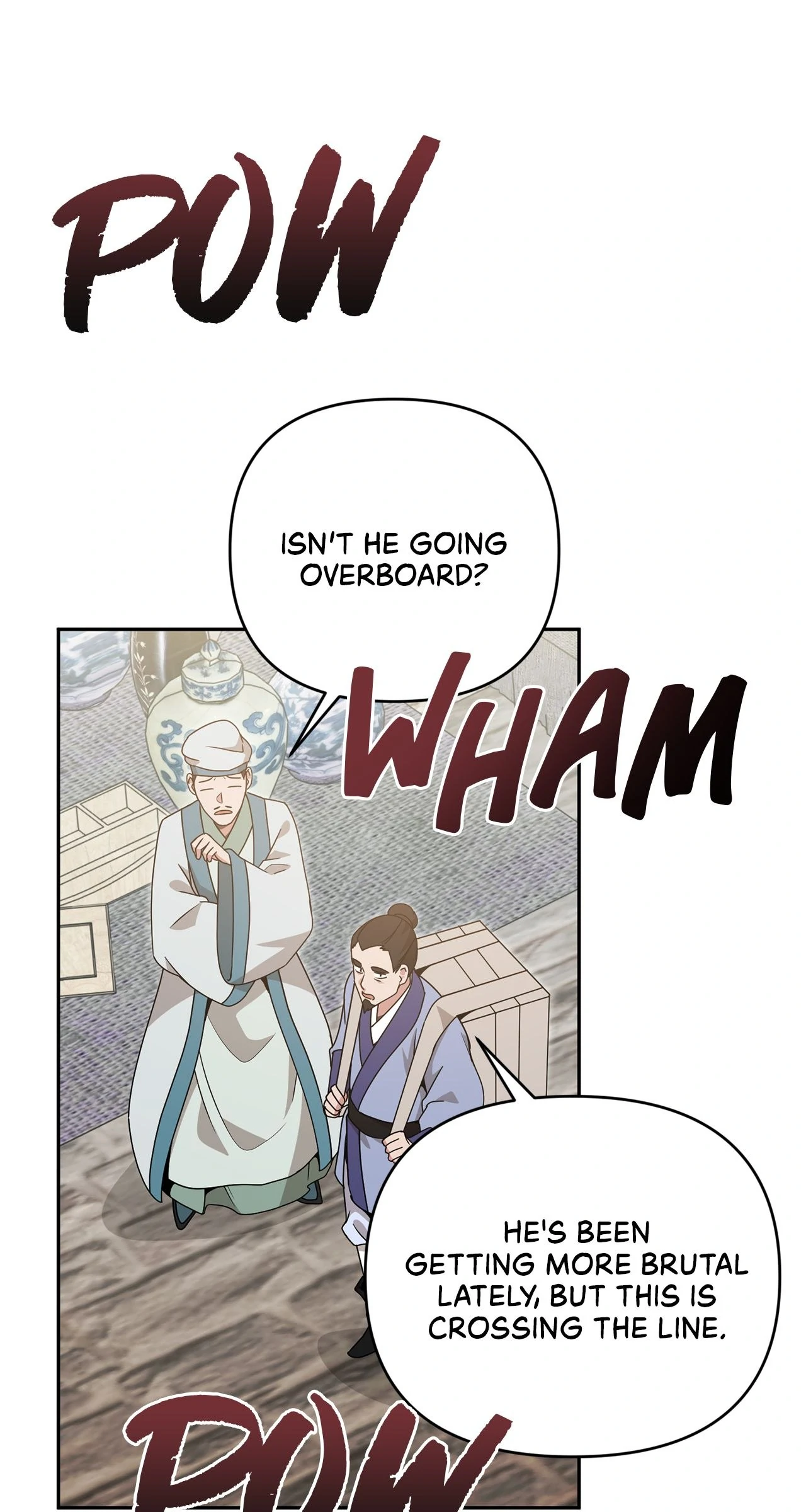 Read Camellia Mastering the Three Kingdoms as Alice EN Manga Online