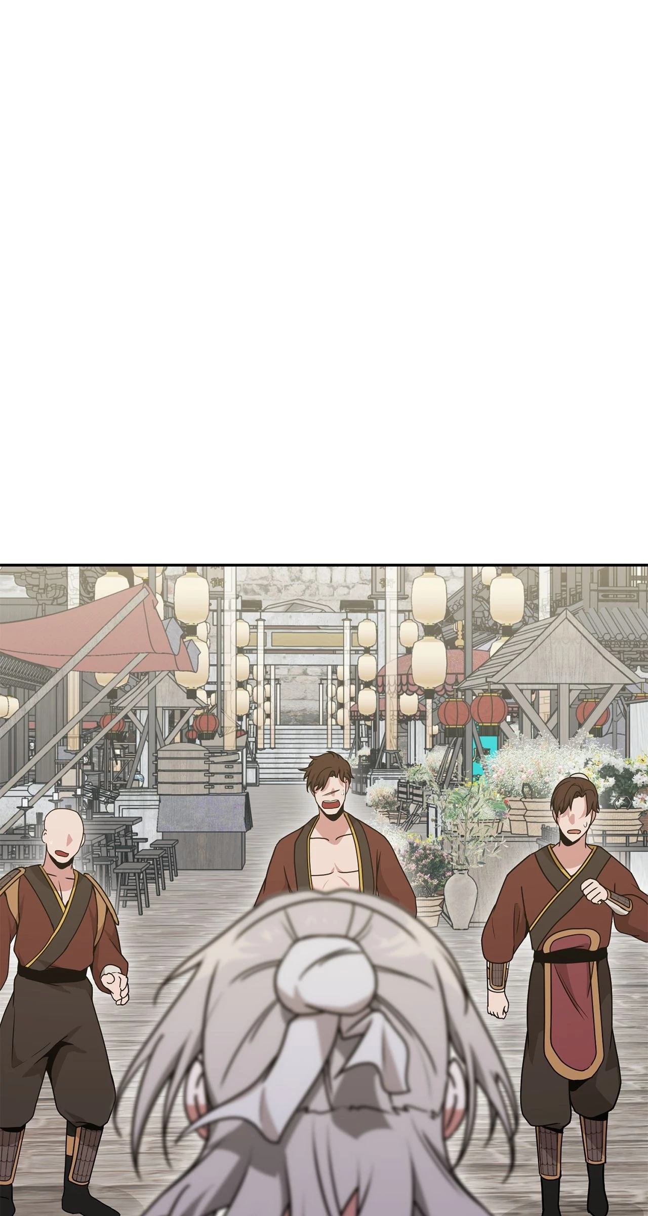 Read Camellia Mastering the Three Kingdoms as Alice EN Manga Online