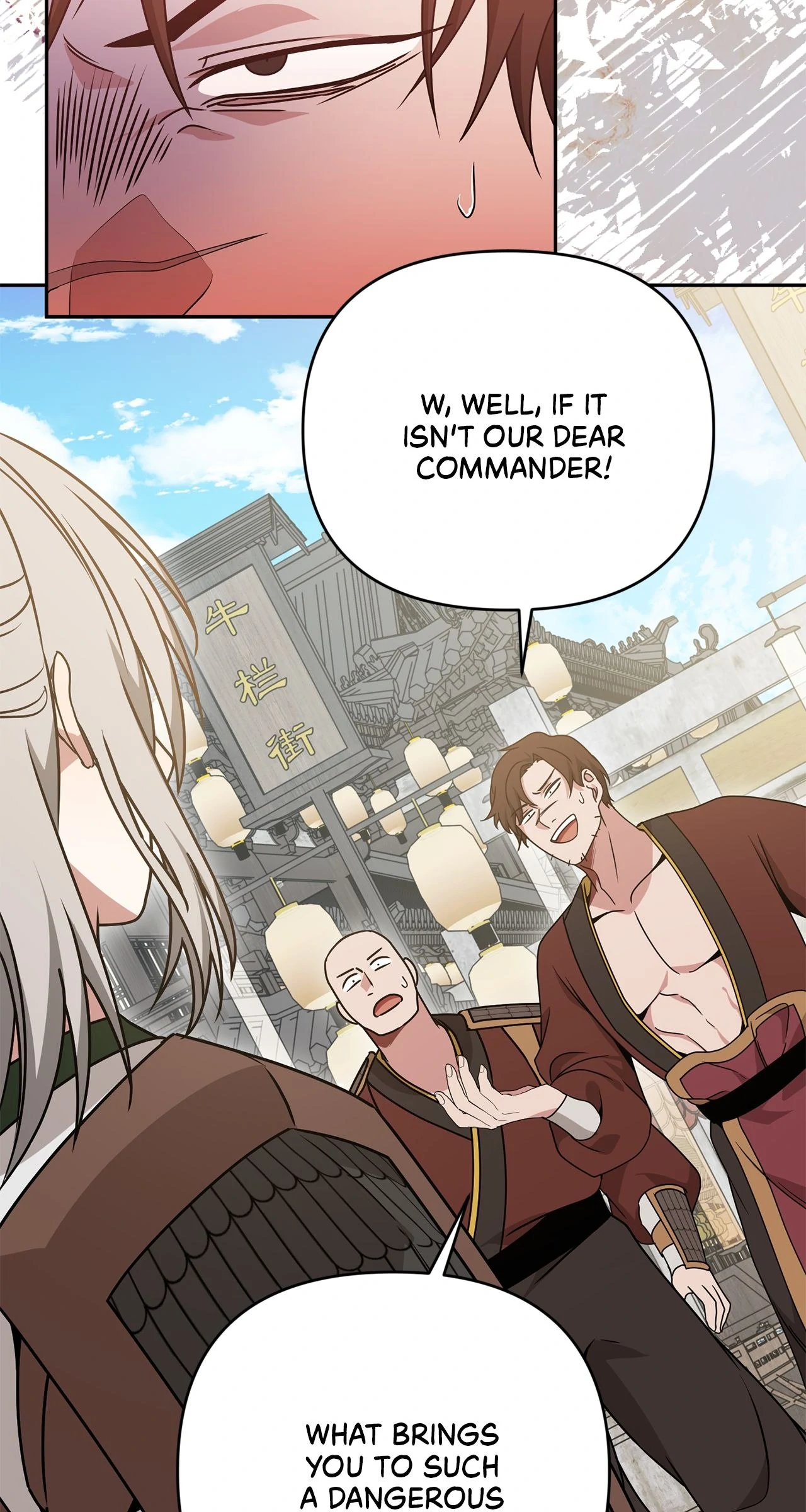 Read Camellia Mastering the Three Kingdoms as Alice EN Manga Online