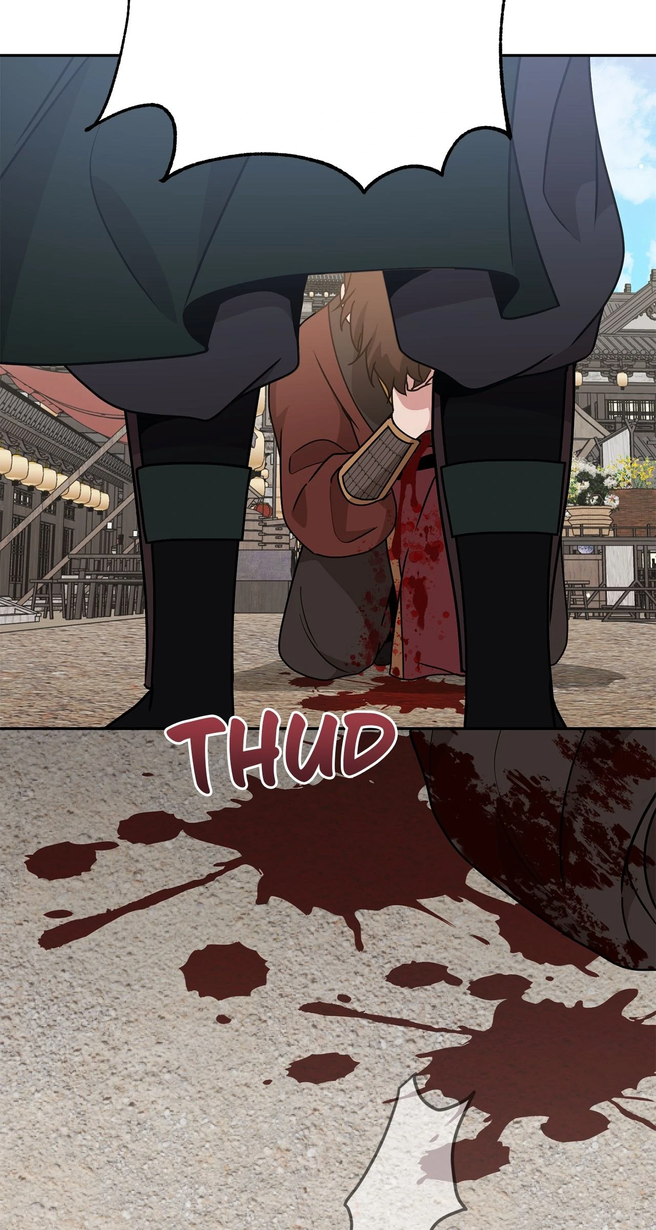 Read Camellia Mastering the Three Kingdoms as Alice EN Manga Online