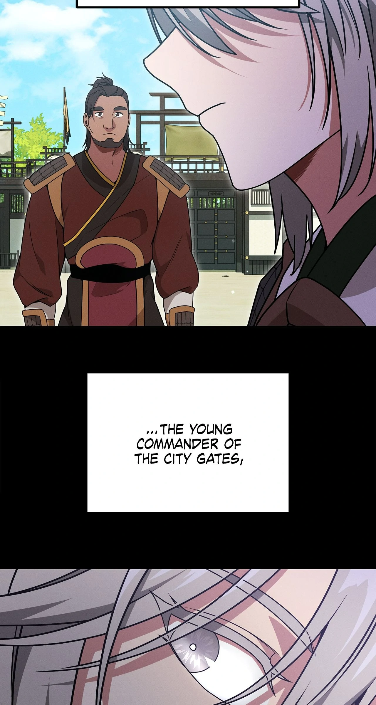 Read Camellia Mastering the Three Kingdoms as Alice EN Manga Online