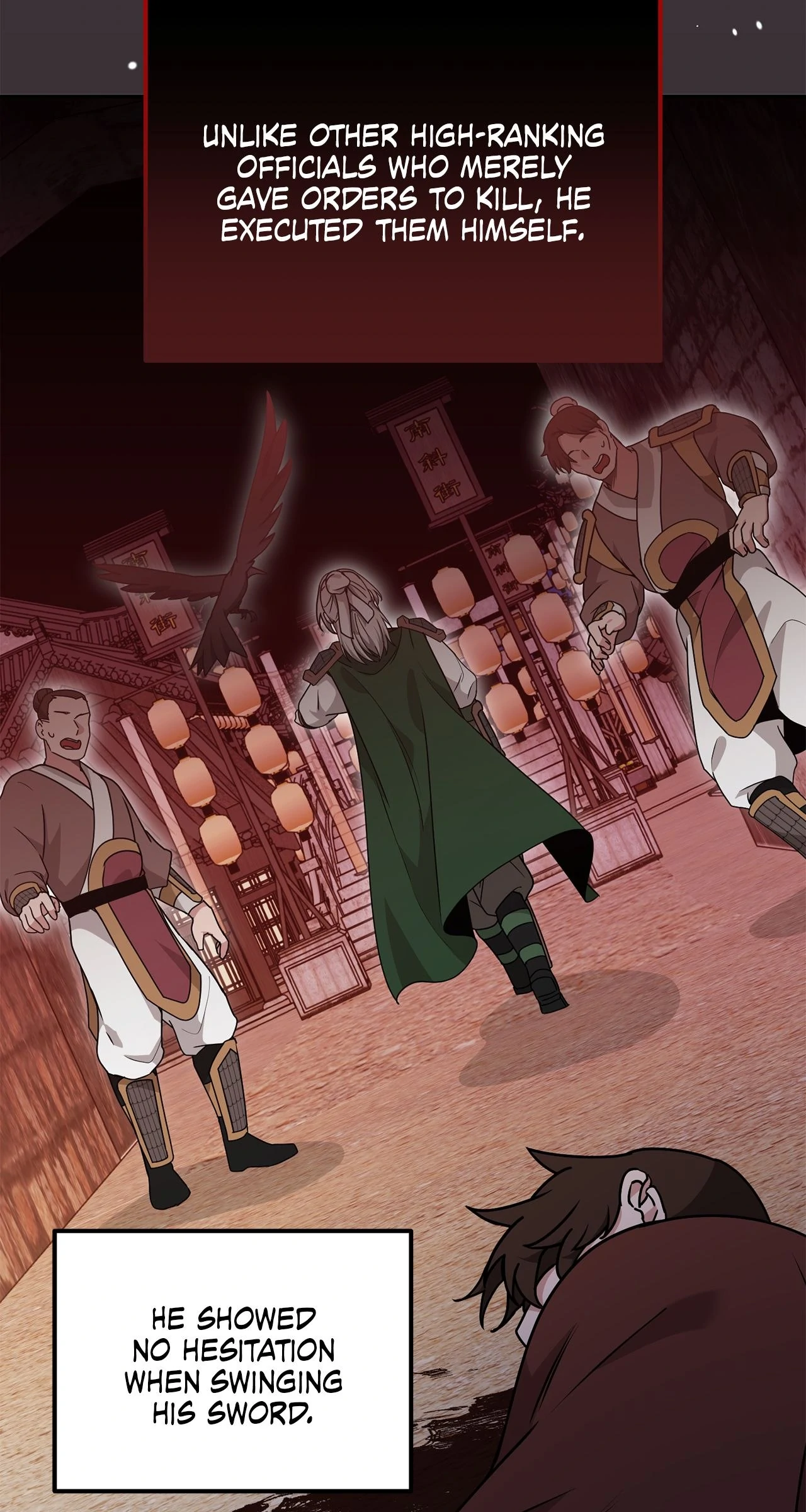 Read Camellia Mastering the Three Kingdoms as Alice EN Manga Online