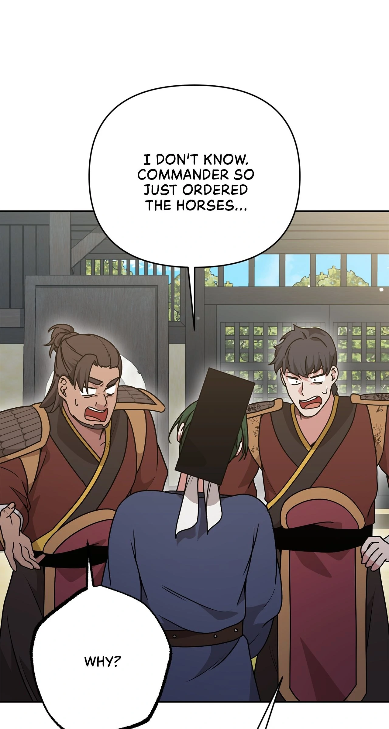 Read Camellia Mastering the Three Kingdoms as Alice EN Manga Online