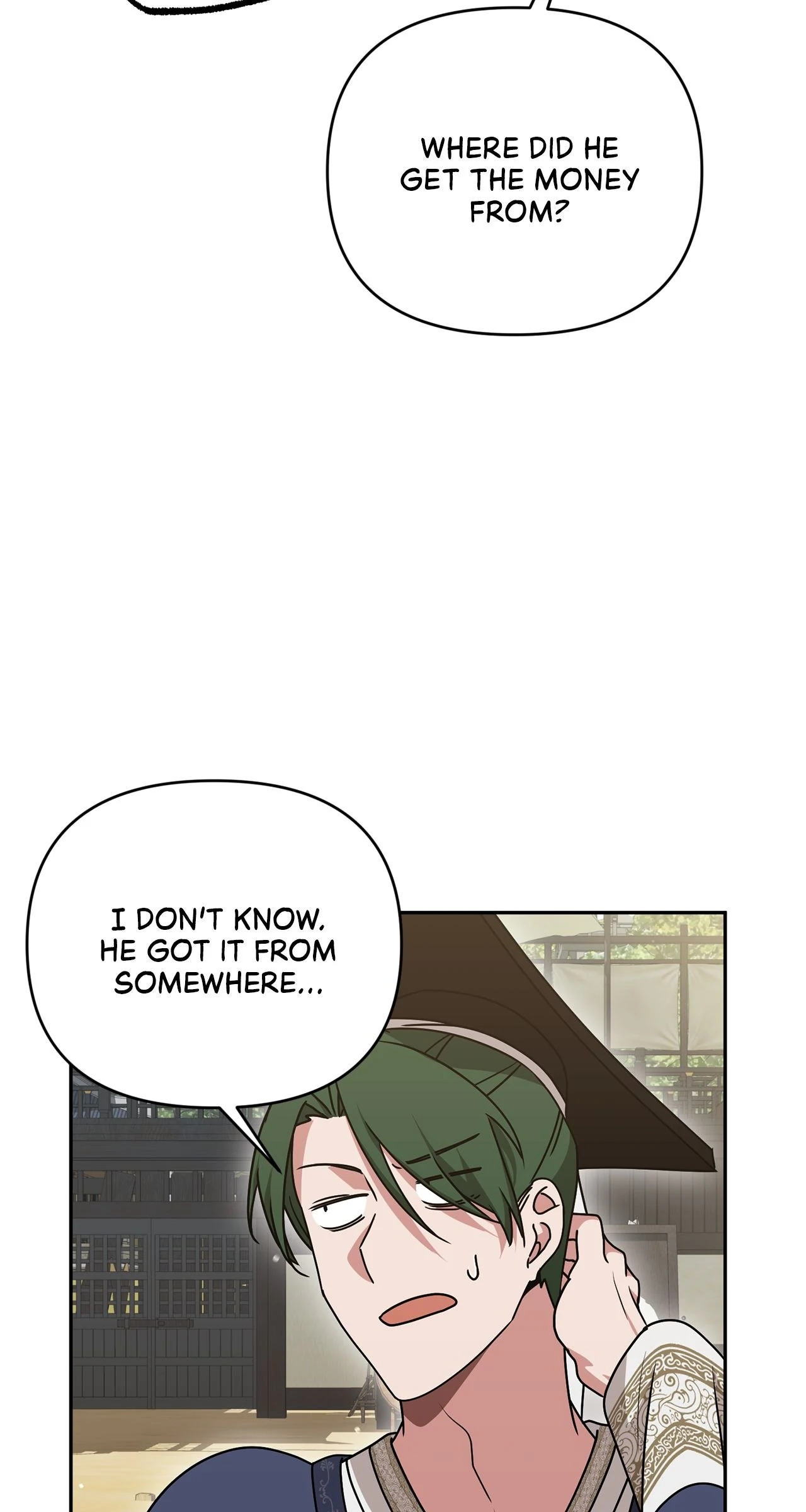 Read Camellia Mastering the Three Kingdoms as Alice EN Manga Online