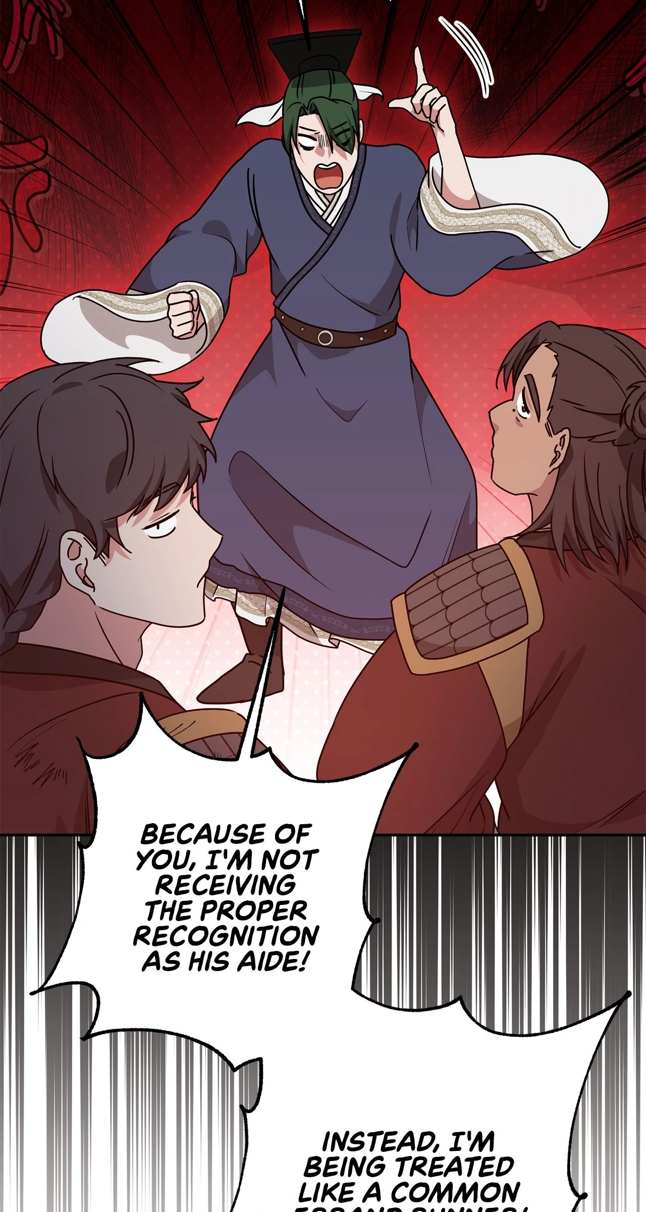 Read Camellia Mastering the Three Kingdoms as Alice EN Manga Online