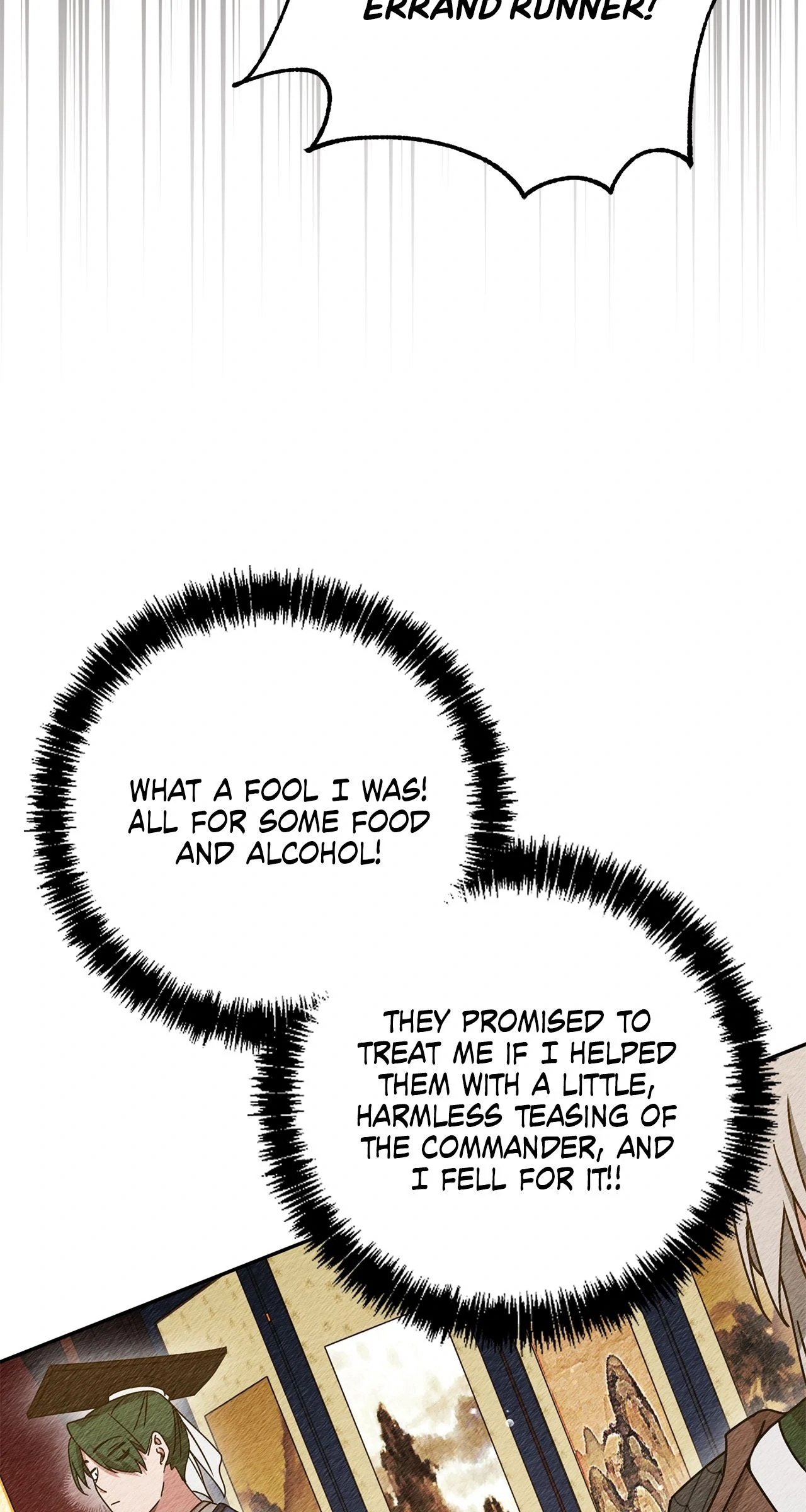 Read Camellia Mastering the Three Kingdoms as Alice EN Manga Online