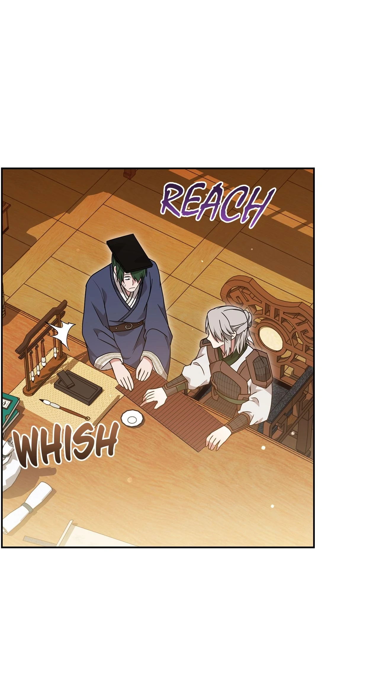 Read Camellia Mastering the Three Kingdoms as Alice EN Manga Online