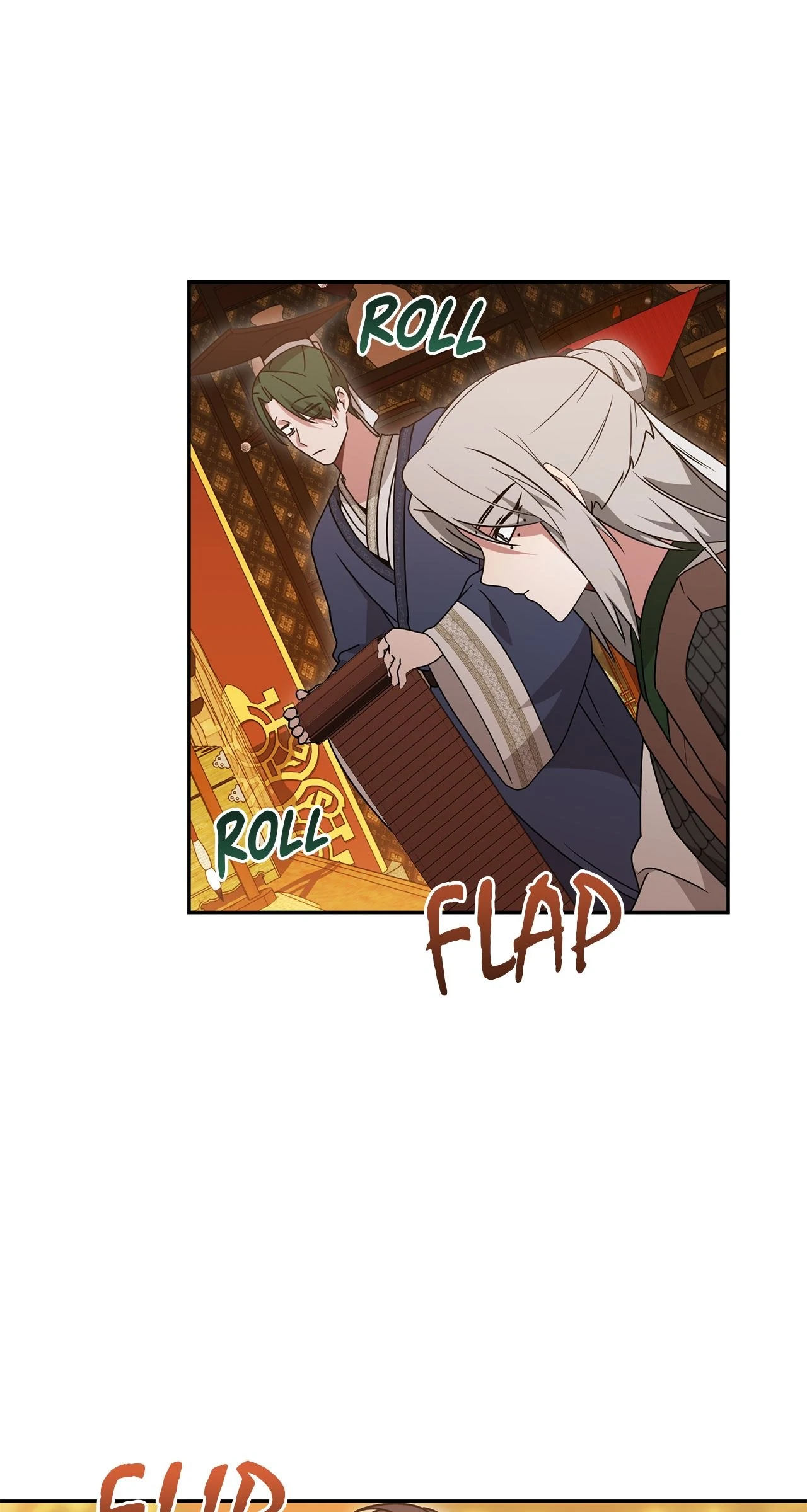 Read Camellia Mastering the Three Kingdoms as Alice EN Manga Online