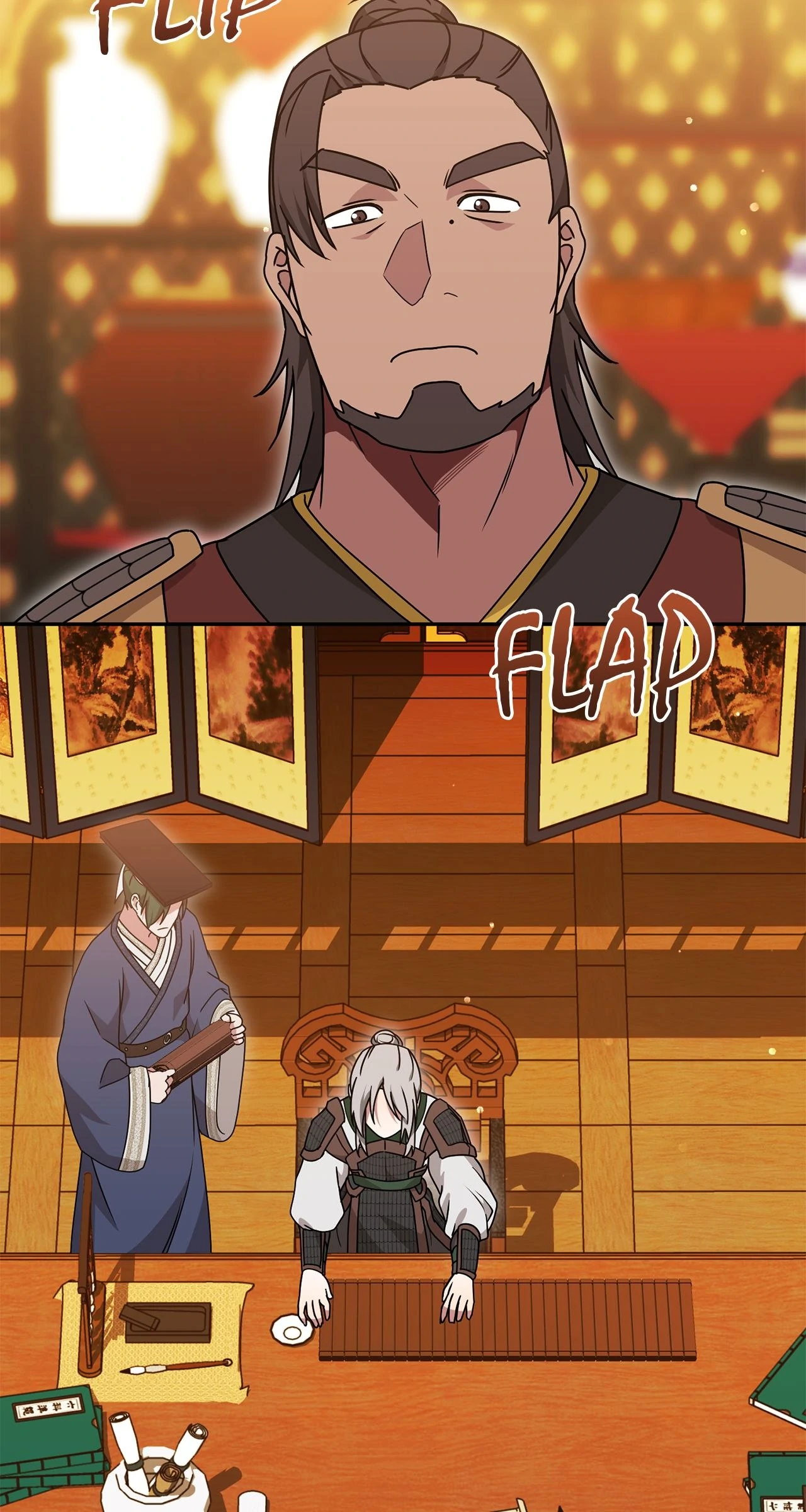 Read Camellia Mastering the Three Kingdoms as Alice EN Manga Online