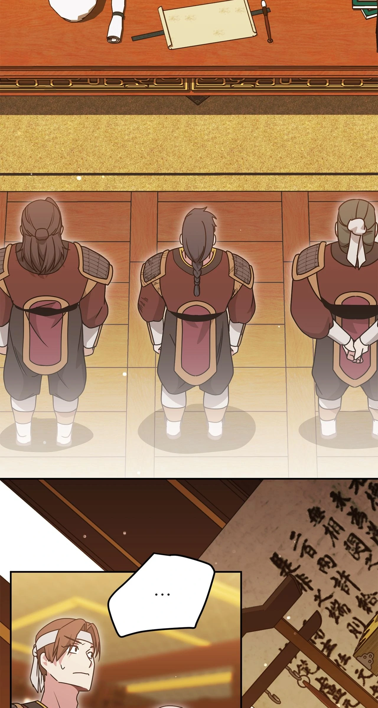 Read Camellia Mastering the Three Kingdoms as Alice EN Manga Online