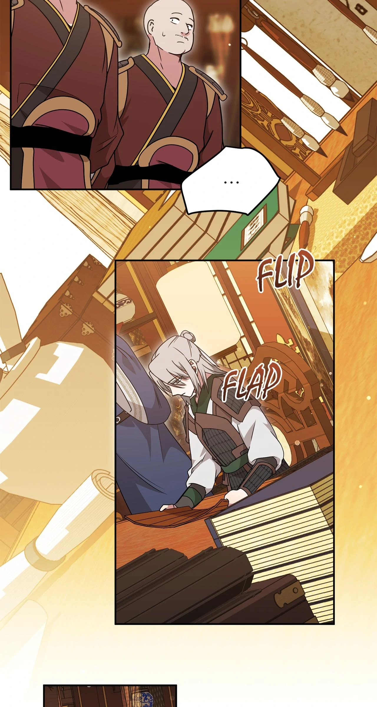 Read Camellia Mastering the Three Kingdoms as Alice EN Manga Online