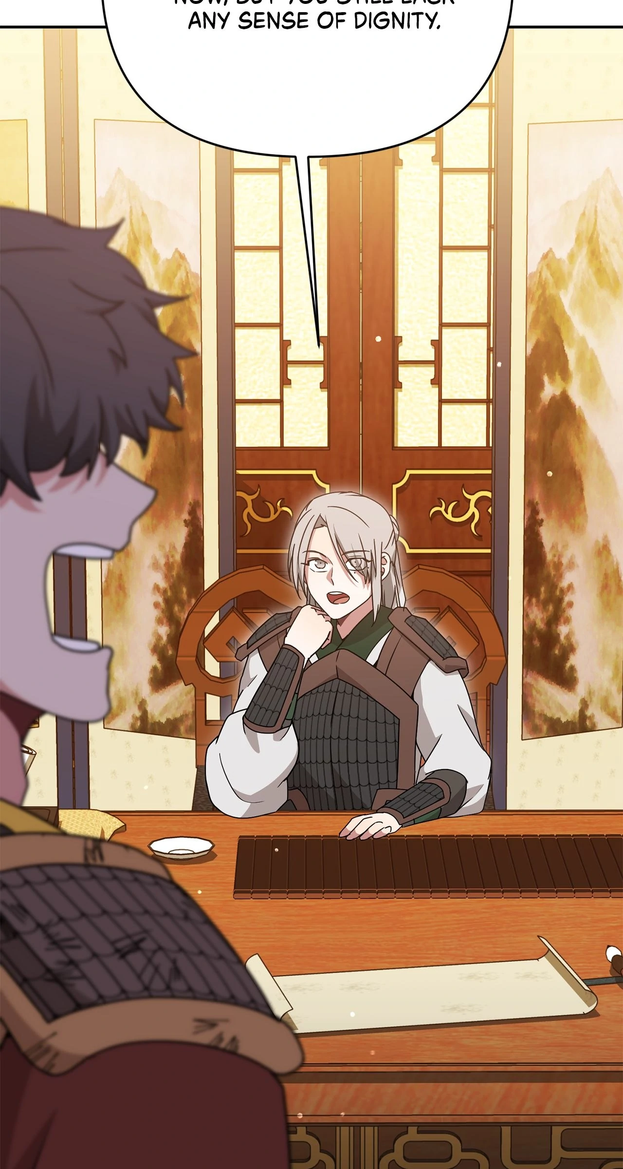 Read Camellia Mastering the Three Kingdoms as Alice EN Manga Online