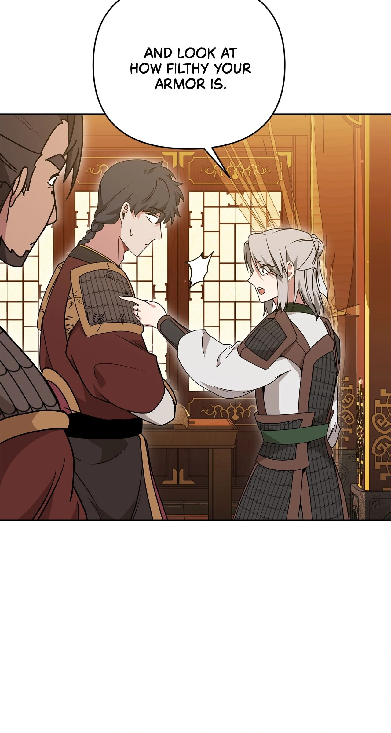 Read Camellia Mastering the Three Kingdoms as Alice EN Manga Online