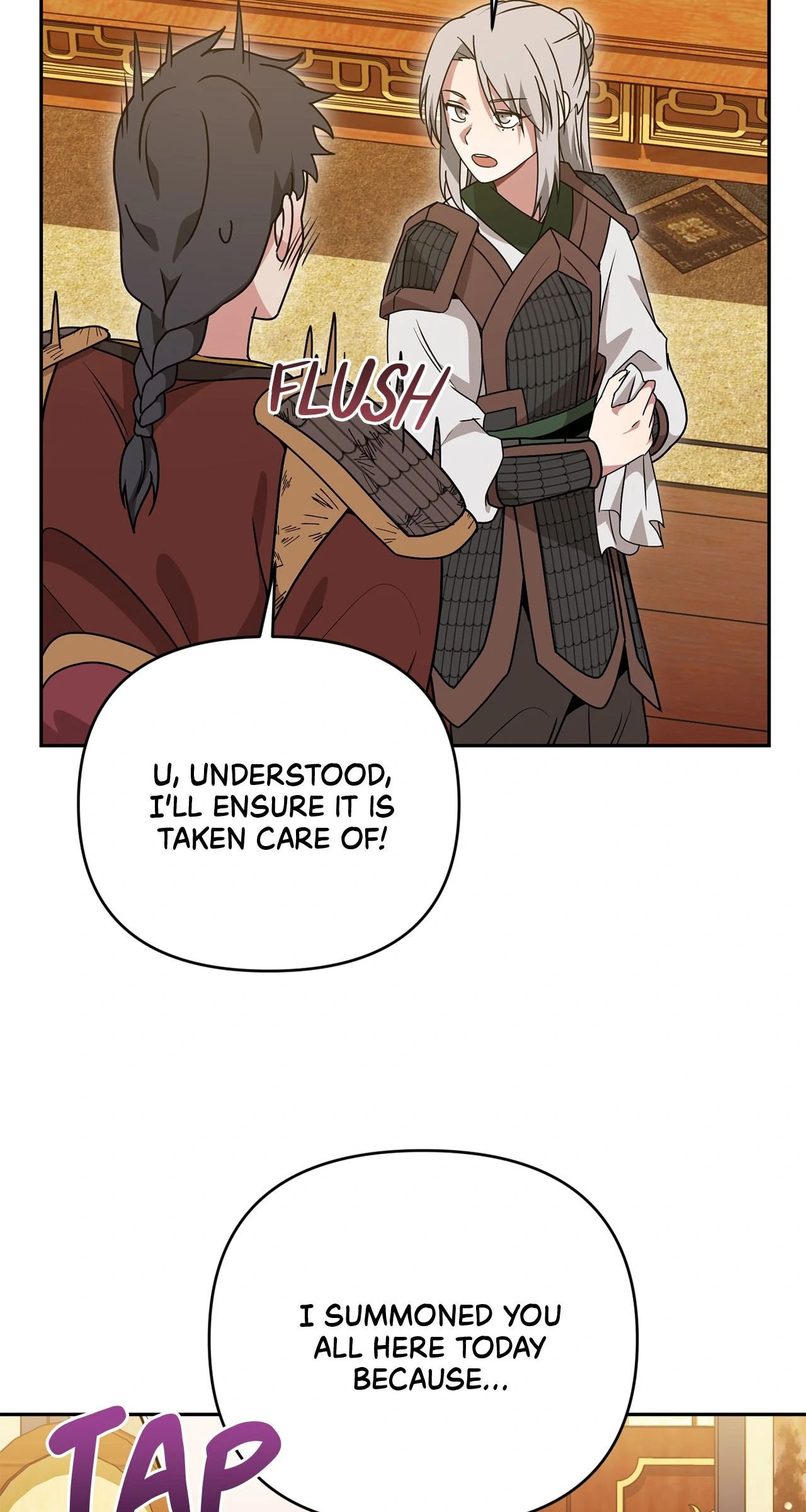 Read Camellia Mastering the Three Kingdoms as Alice EN Manga Online