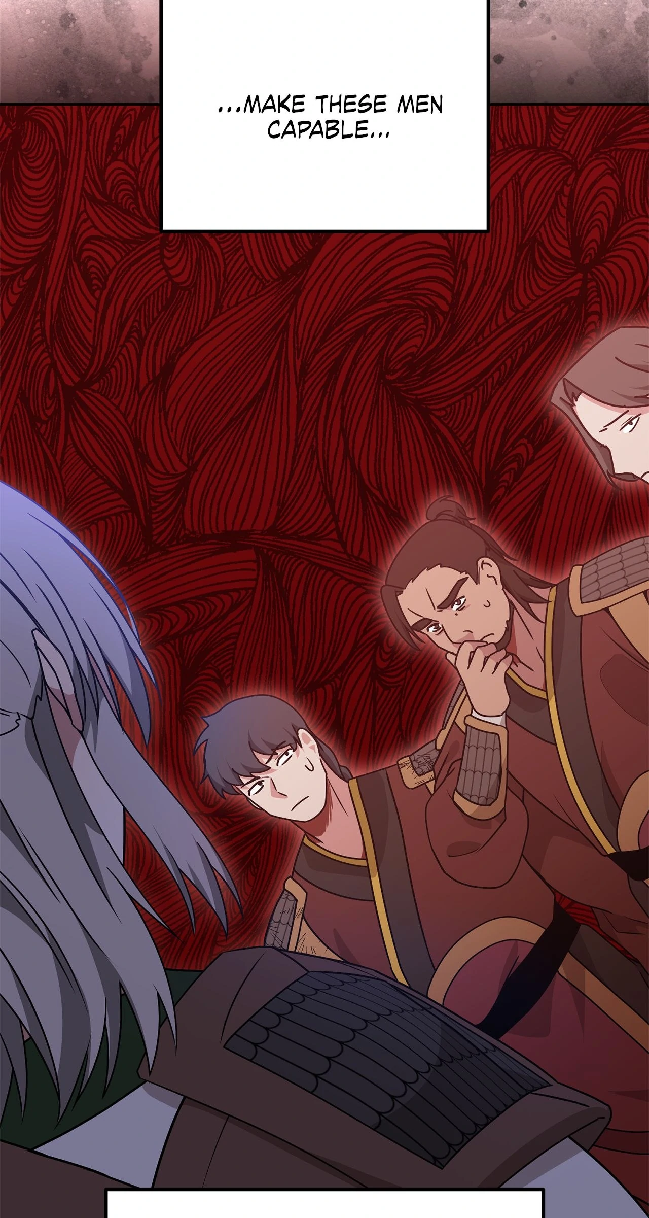 Read Camellia Mastering the Three Kingdoms as Alice EN Manga Online