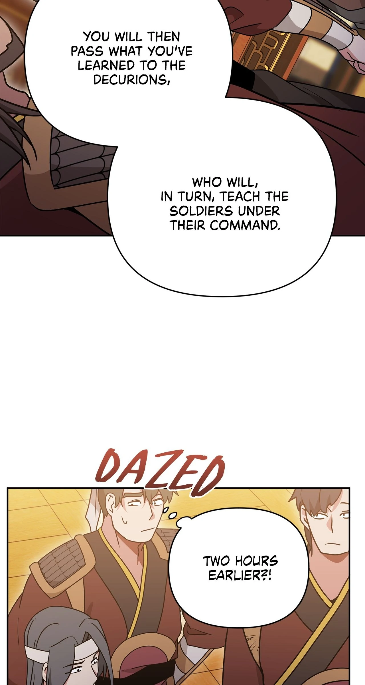 Read Camellia Mastering the Three Kingdoms as Alice EN Manga Online