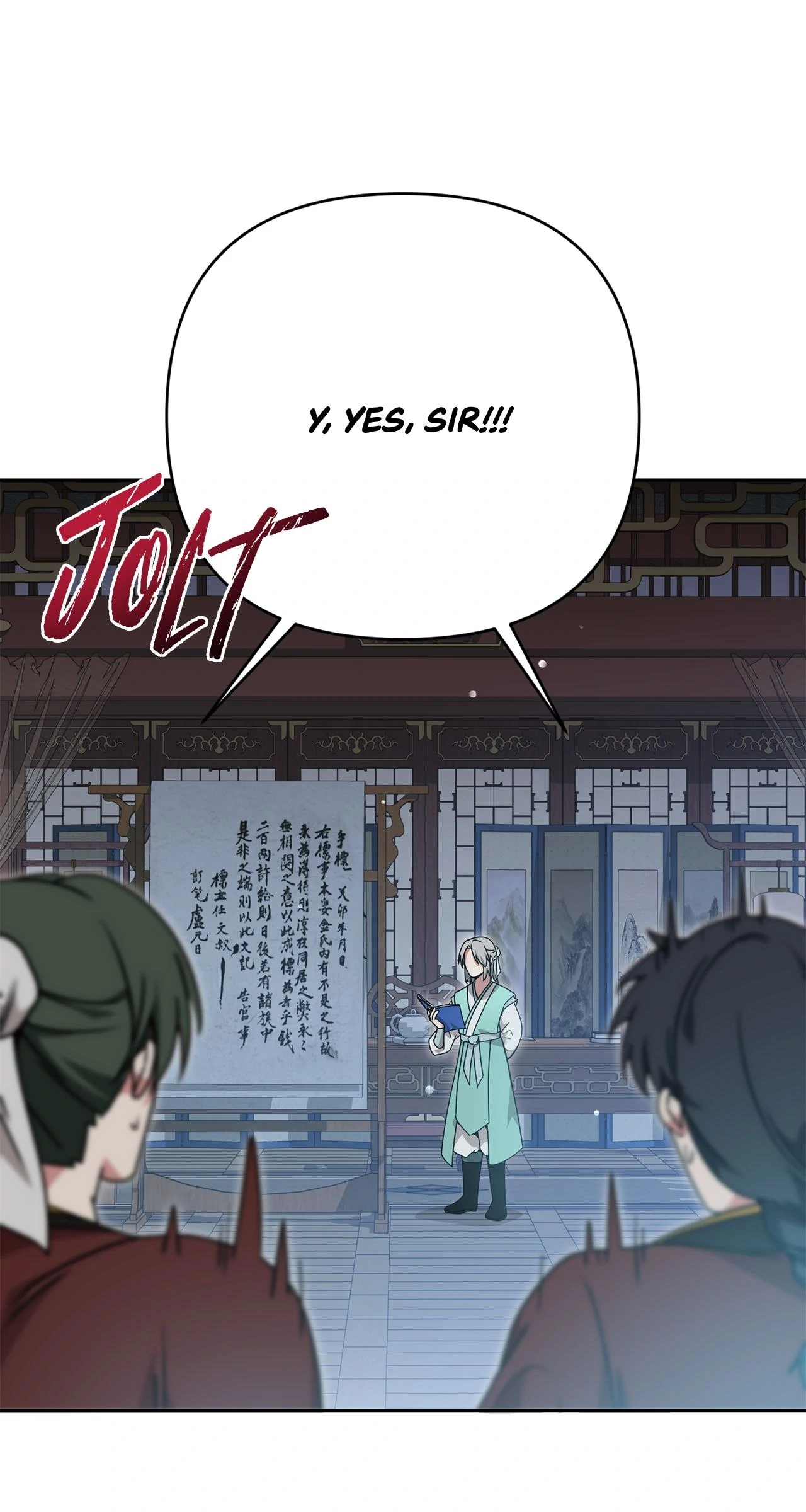 Read Camellia Mastering the Three Kingdoms as Alice EN Manga Online