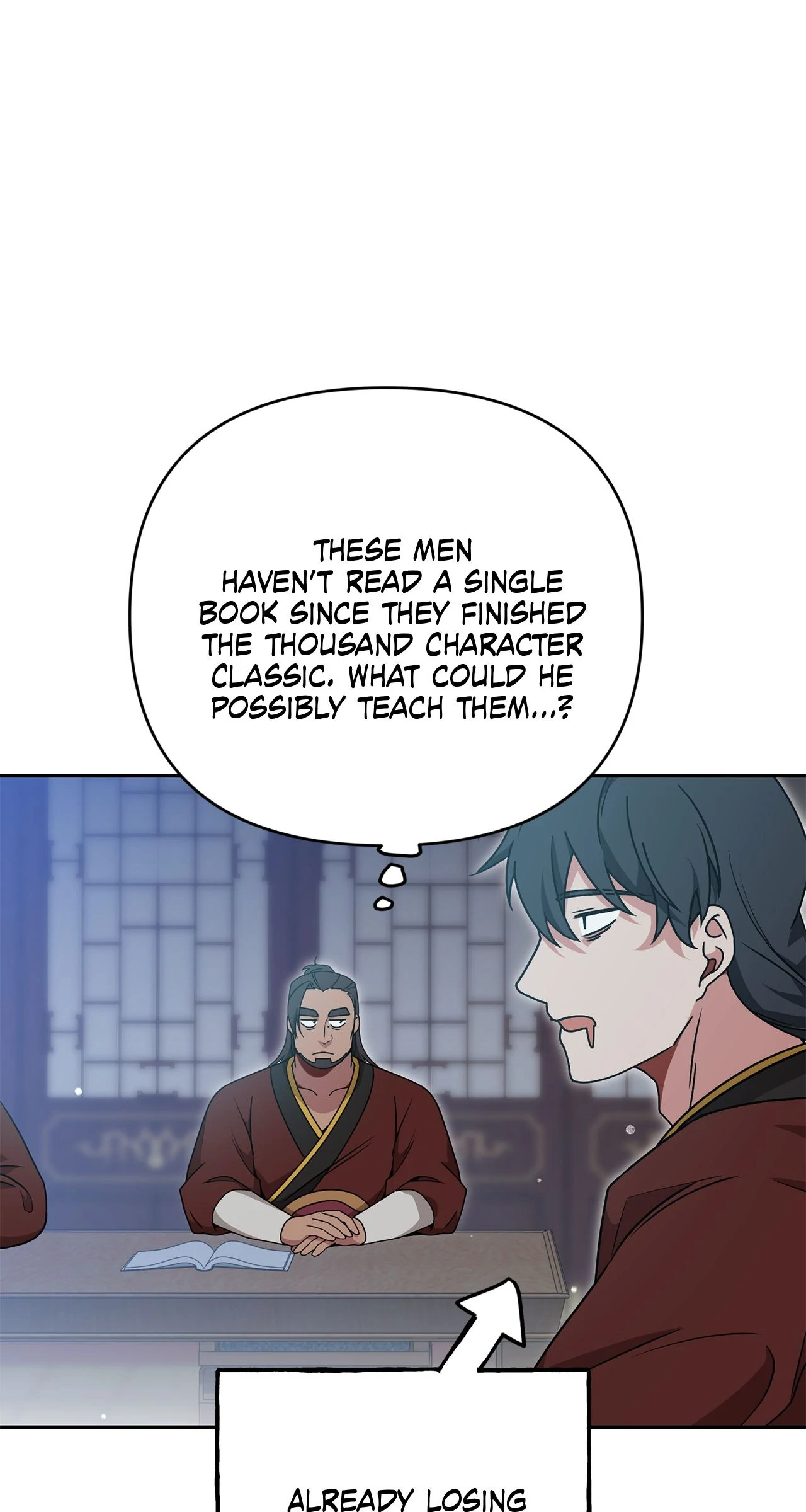 Read Camellia Mastering the Three Kingdoms as Alice EN Manga Online