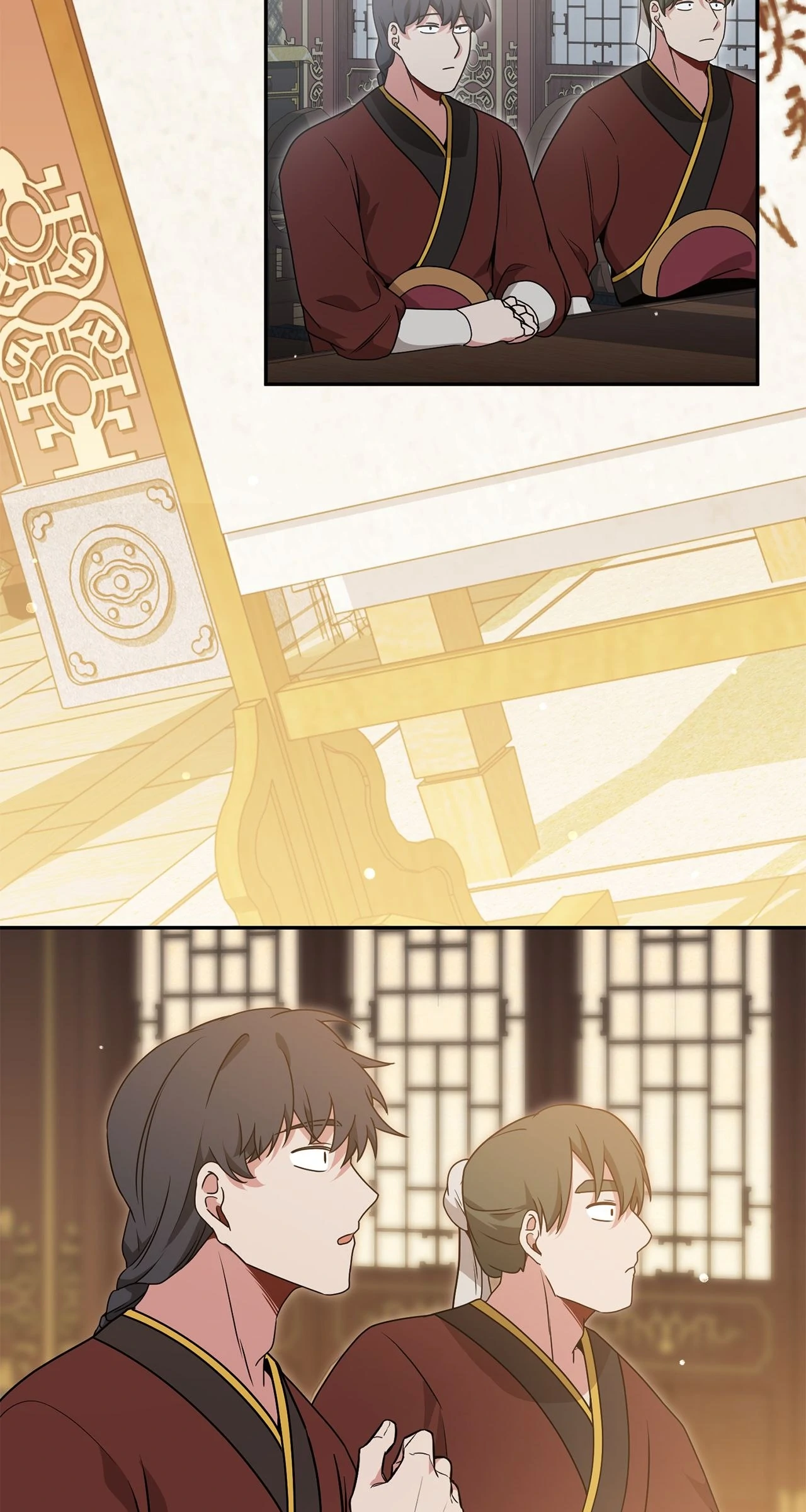 Read Camellia Mastering the Three Kingdoms as Alice EN Manga Online