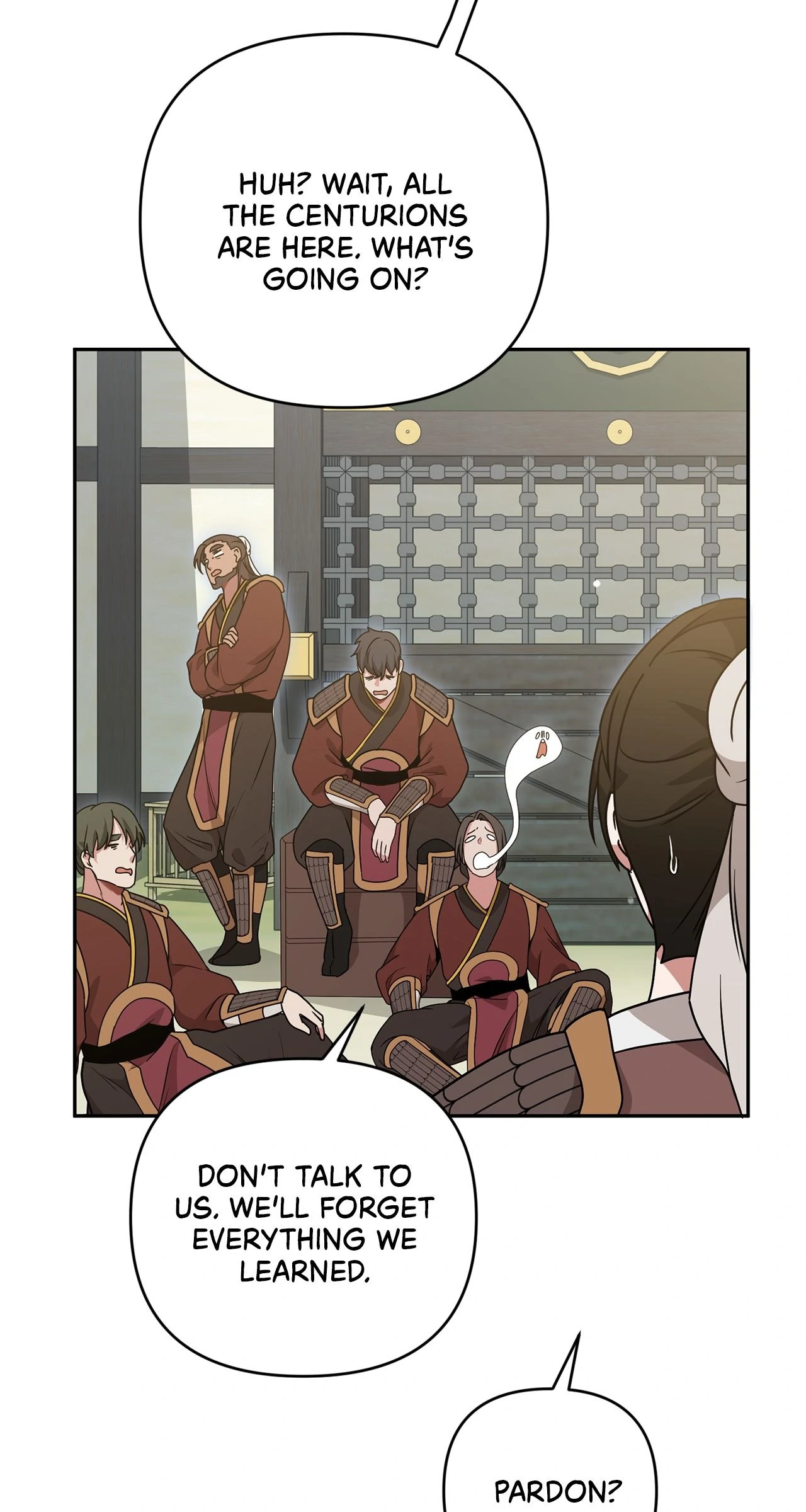 Read Camellia Mastering the Three Kingdoms as Alice EN Manga Online