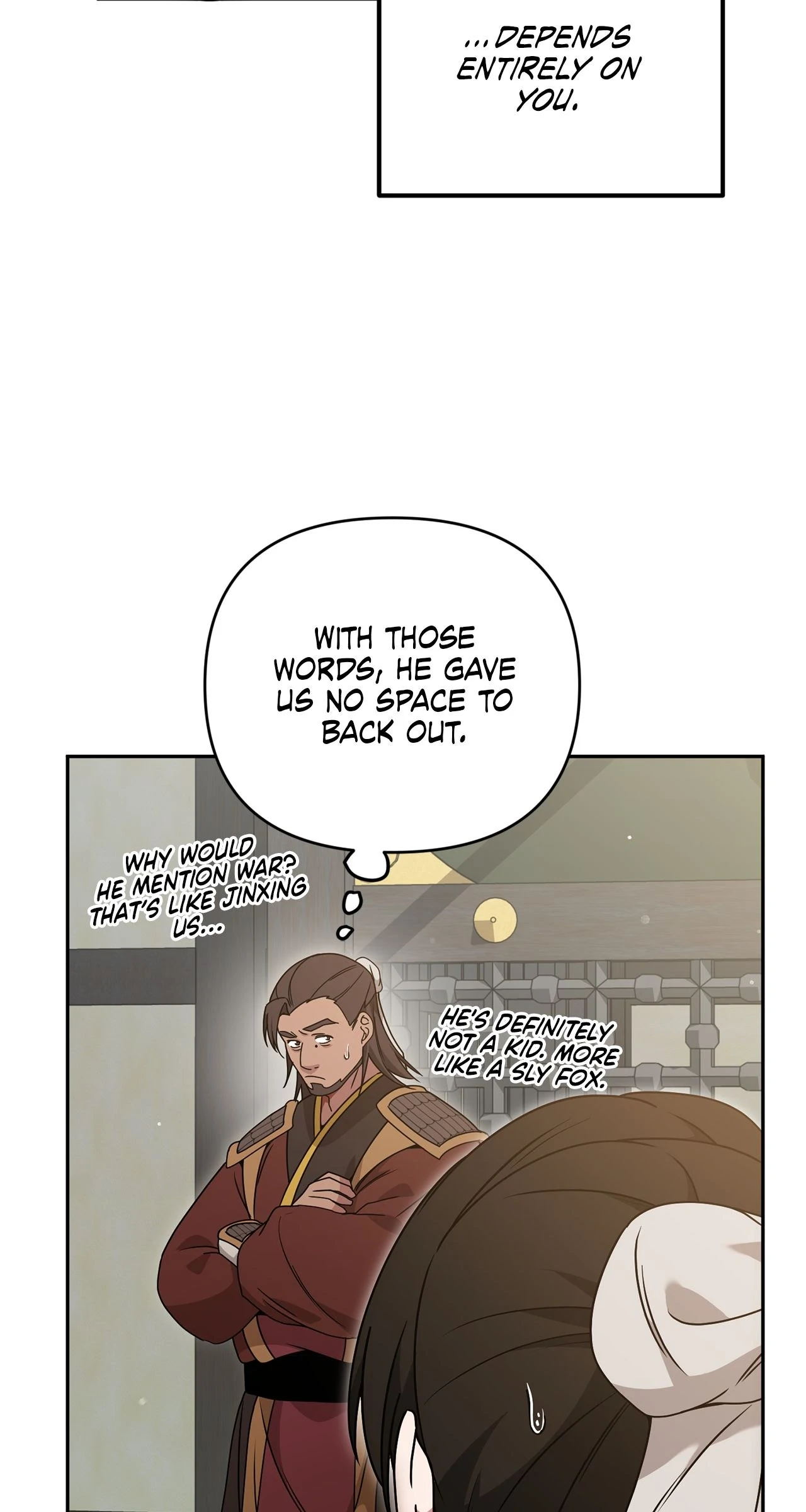 Read Camellia Mastering the Three Kingdoms as Alice EN Manga Online