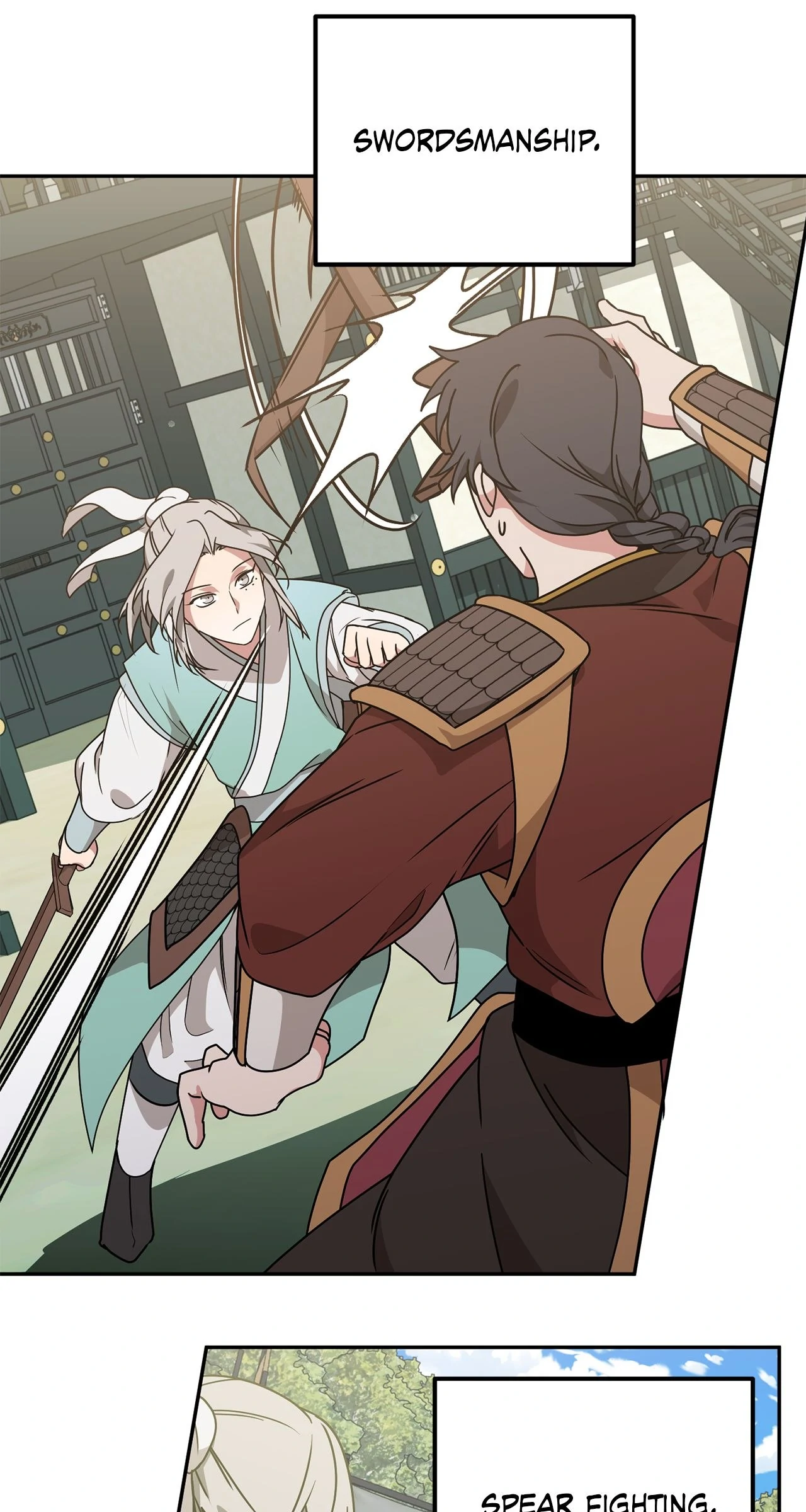 Read Camellia Mastering the Three Kingdoms as Alice EN Manga Online