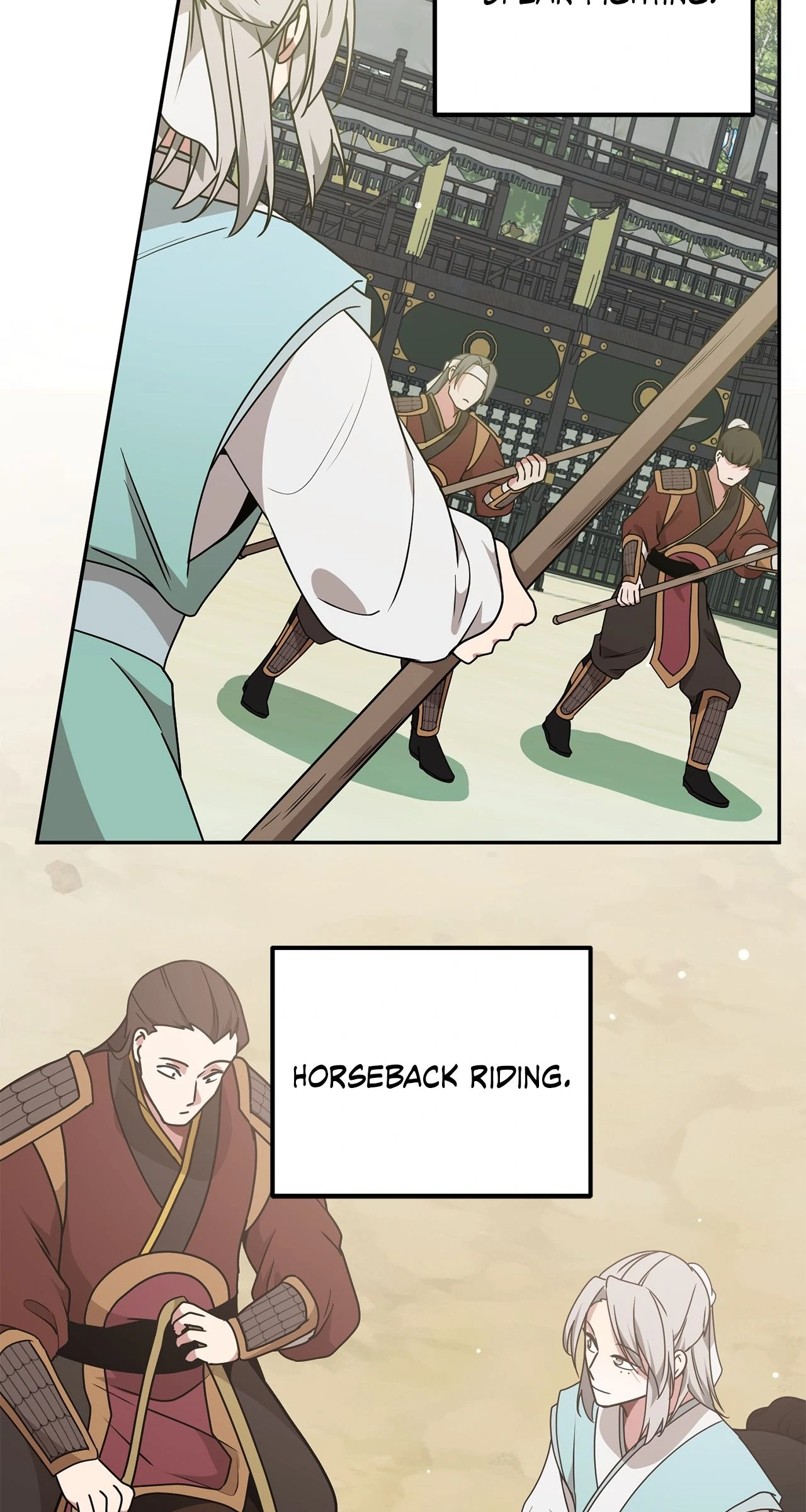 Read Camellia Mastering the Three Kingdoms as Alice EN Manga Online