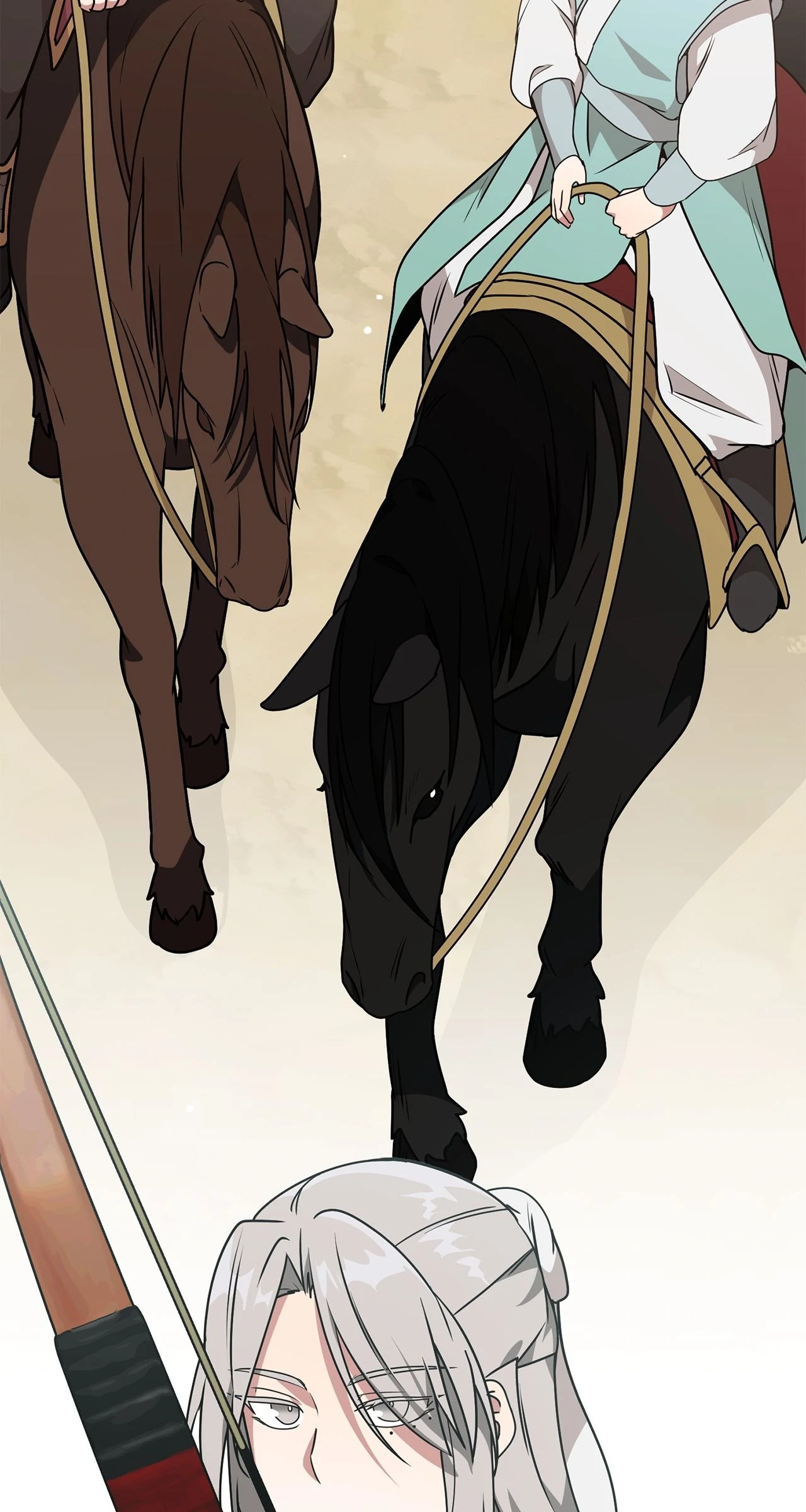 Read Camellia Mastering the Three Kingdoms as Alice EN Manga Online