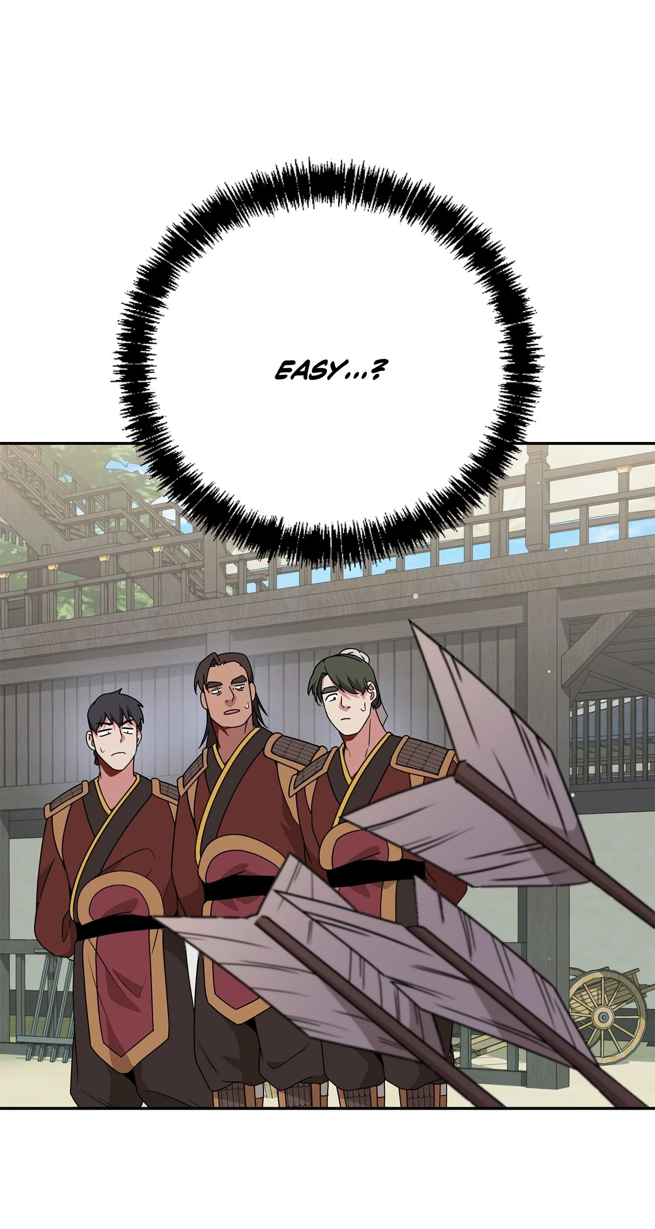 Read Camellia Mastering the Three Kingdoms as Alice EN Manga Online