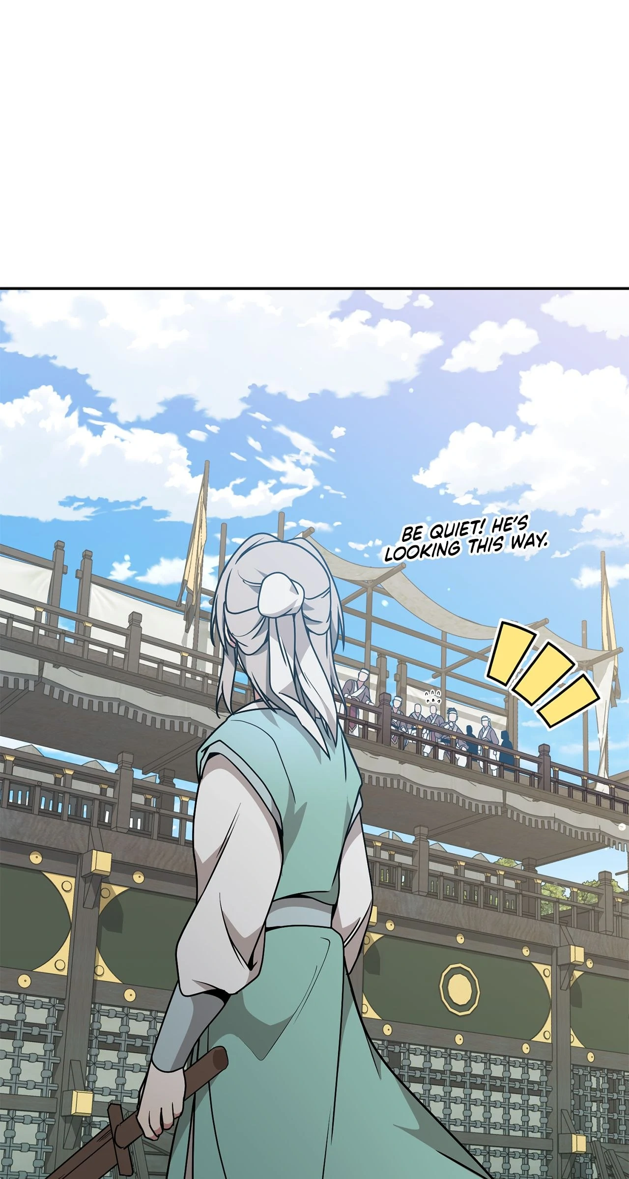 Read Camellia Mastering the Three Kingdoms as Alice EN Manga Online