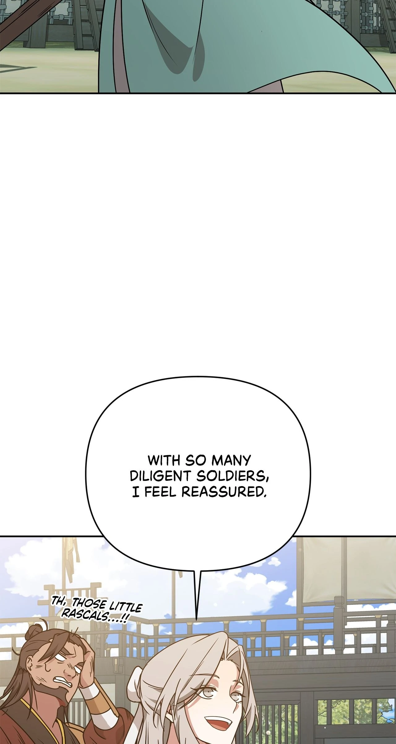 Read Camellia Mastering the Three Kingdoms as Alice EN Manga Online