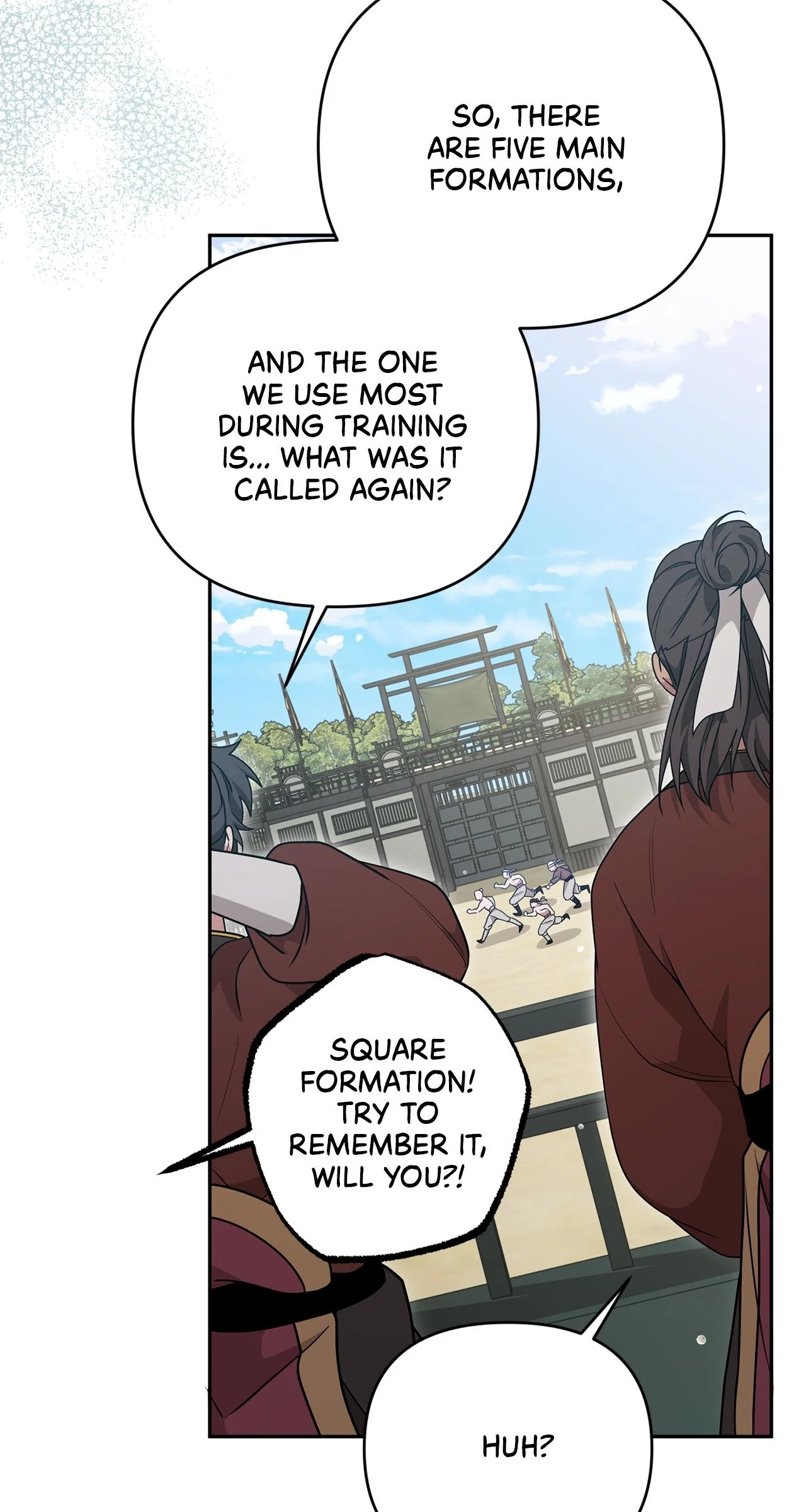 Read Camellia Mastering the Three Kingdoms as Alice EN Manga Online