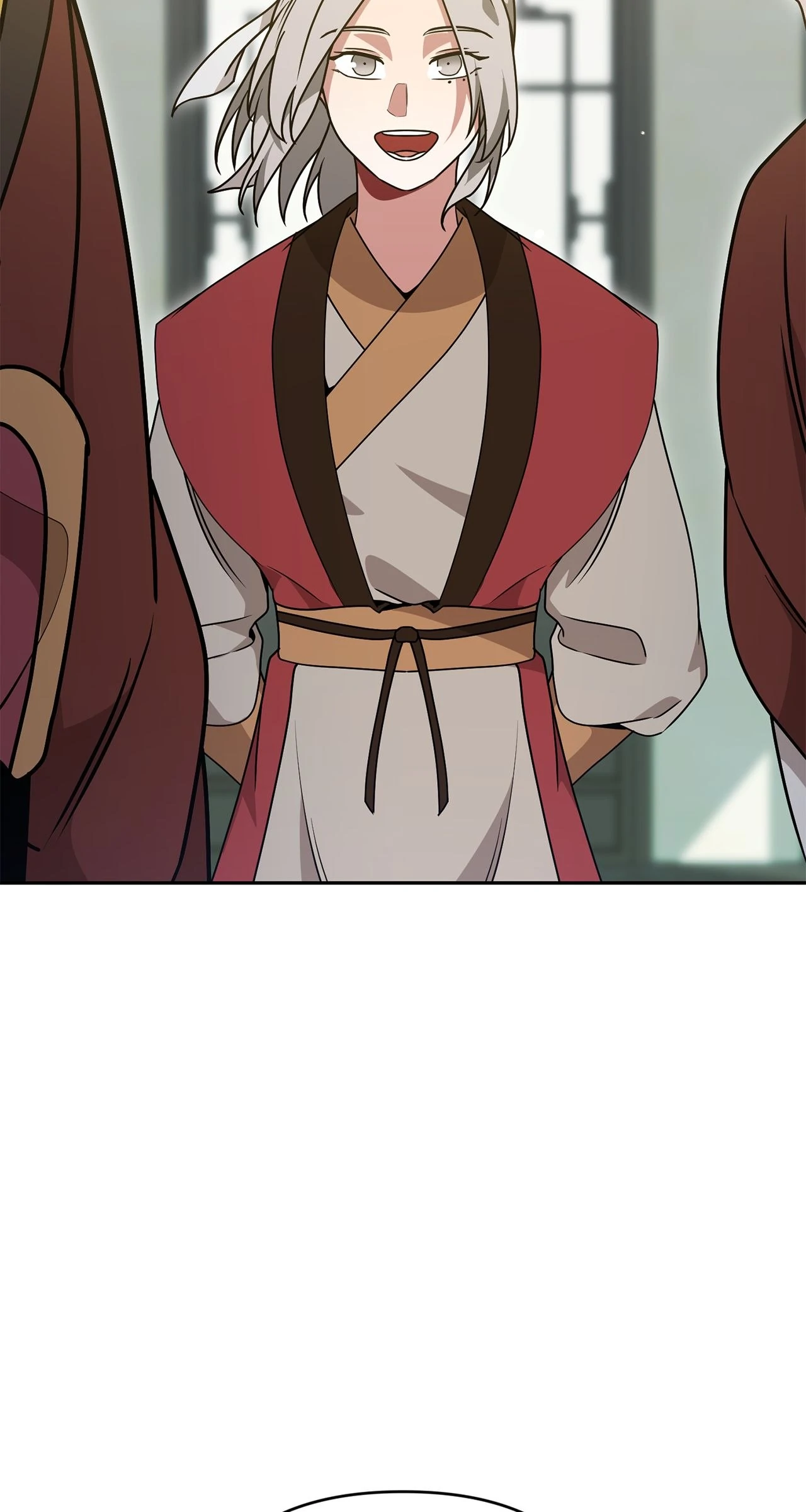 Read Camellia Mastering the Three Kingdoms as Alice EN Manga Online