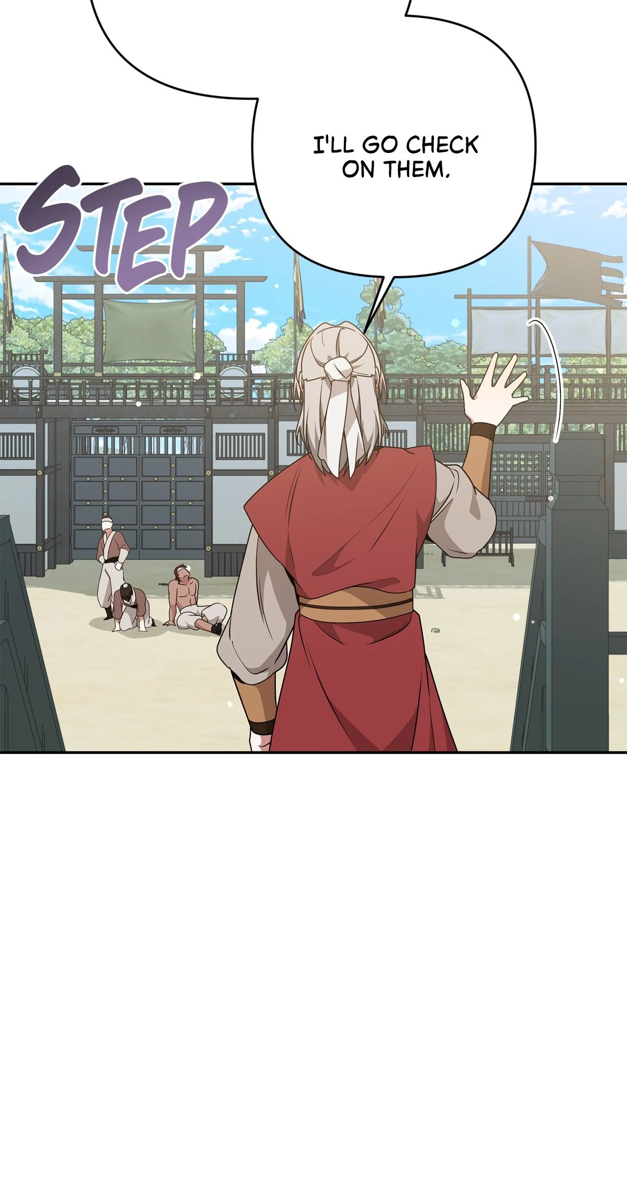 Read Camellia Mastering the Three Kingdoms as Alice EN Manga Online