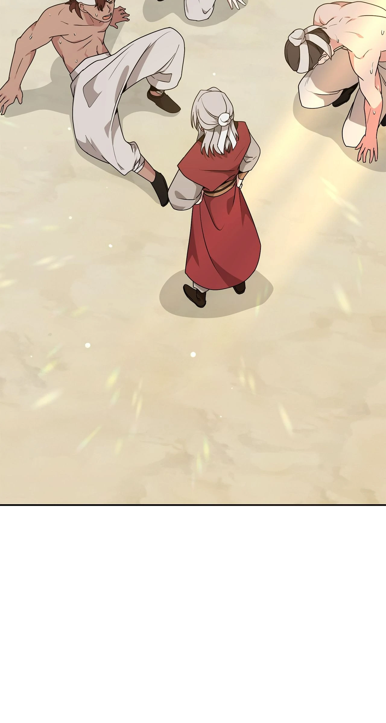 Read Camellia Mastering the Three Kingdoms as Alice EN Manga Online