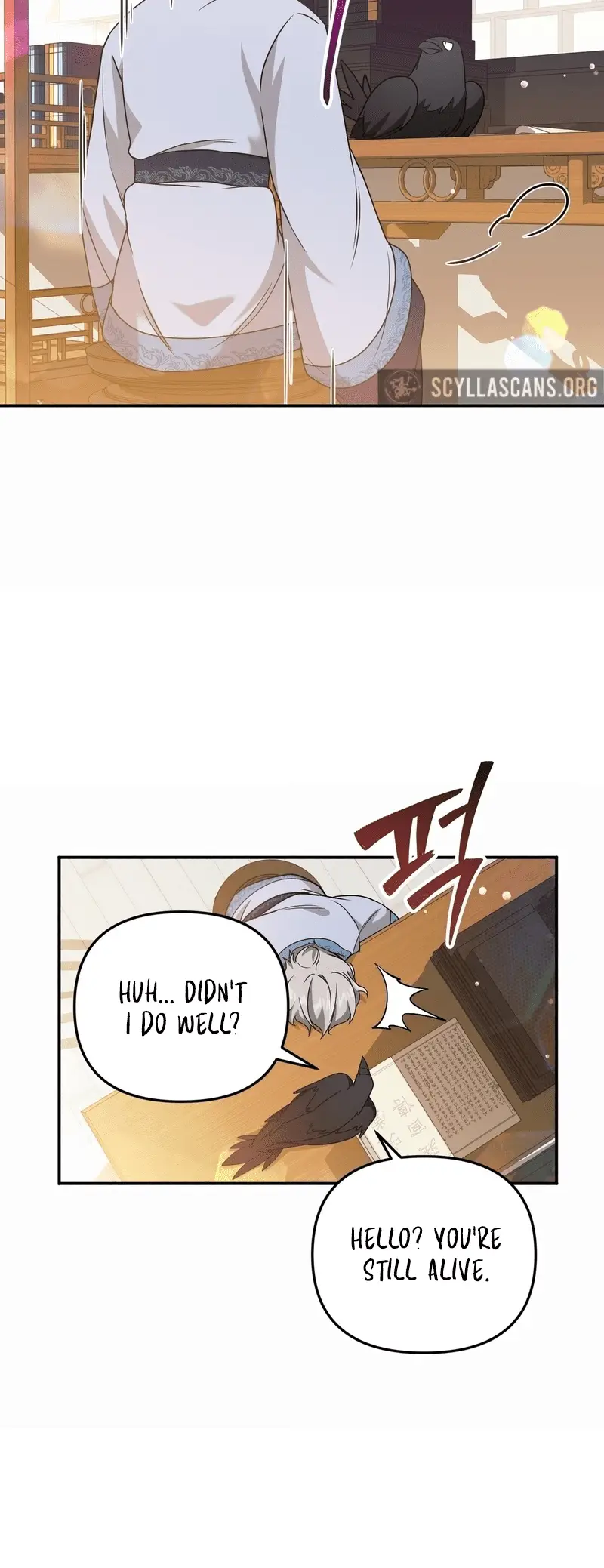 Read Camellia Mastering the Three Kingdoms as Alice EN Manga Online