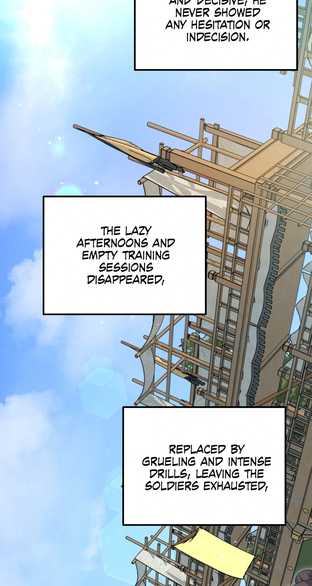 Read Camellia Mastering the Three Kingdoms as Alice EN Manga Online