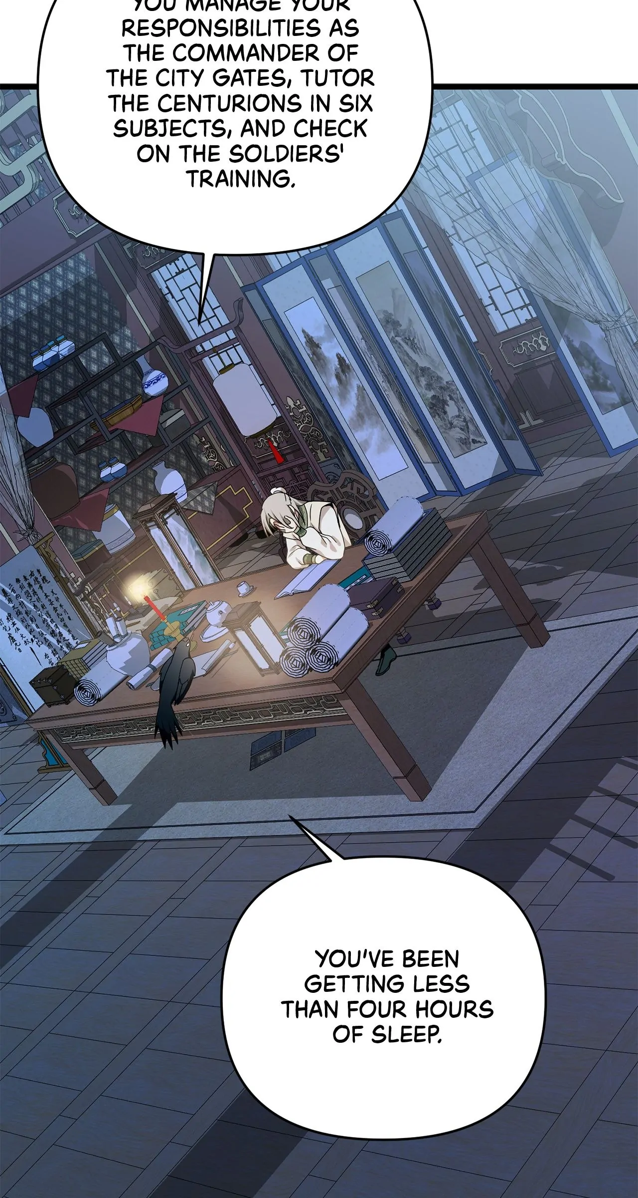 Read Camellia Mastering the Three Kingdoms as Alice EN Manga Online