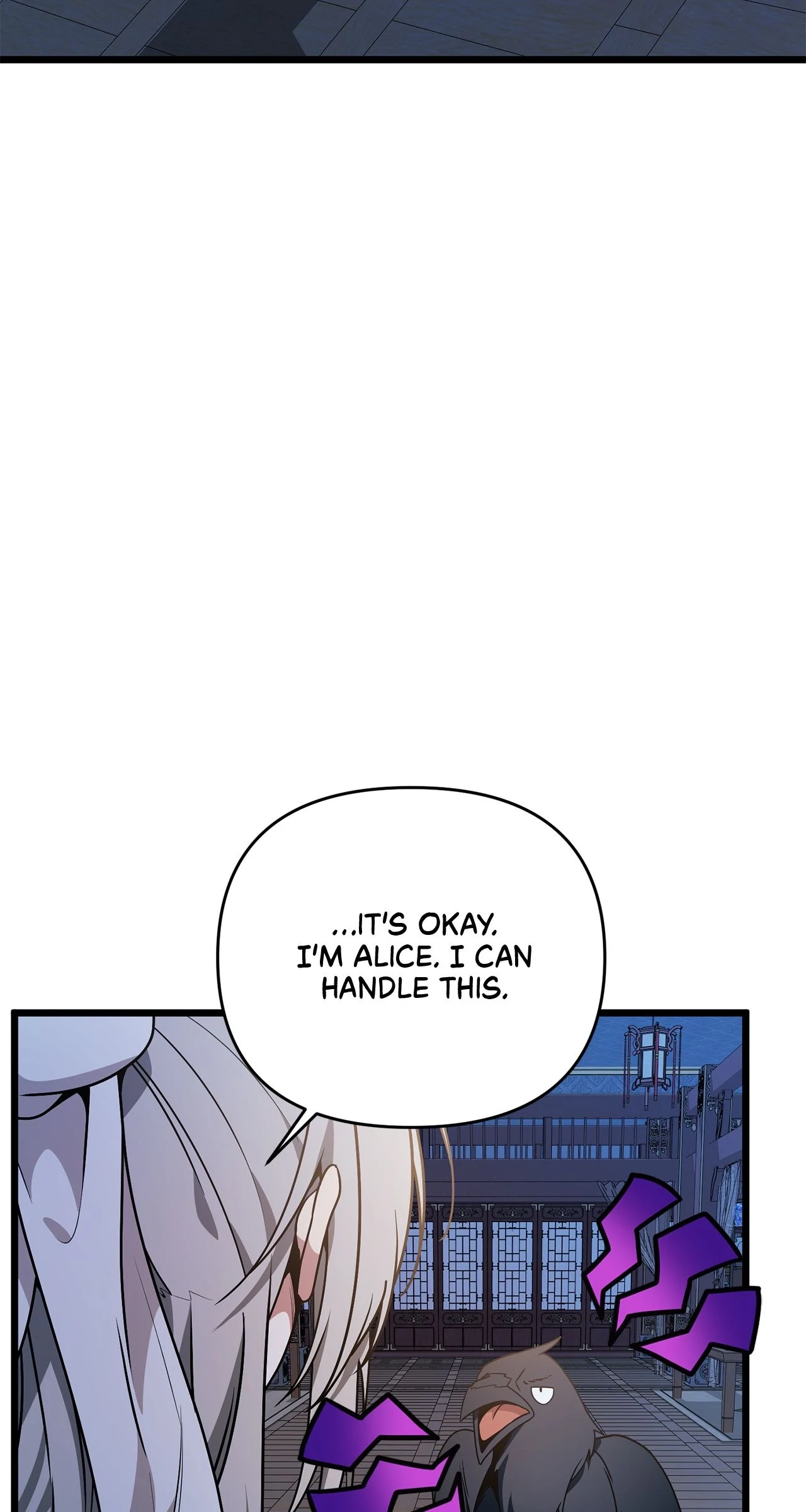 Read Camellia Mastering the Three Kingdoms as Alice EN Manga Online