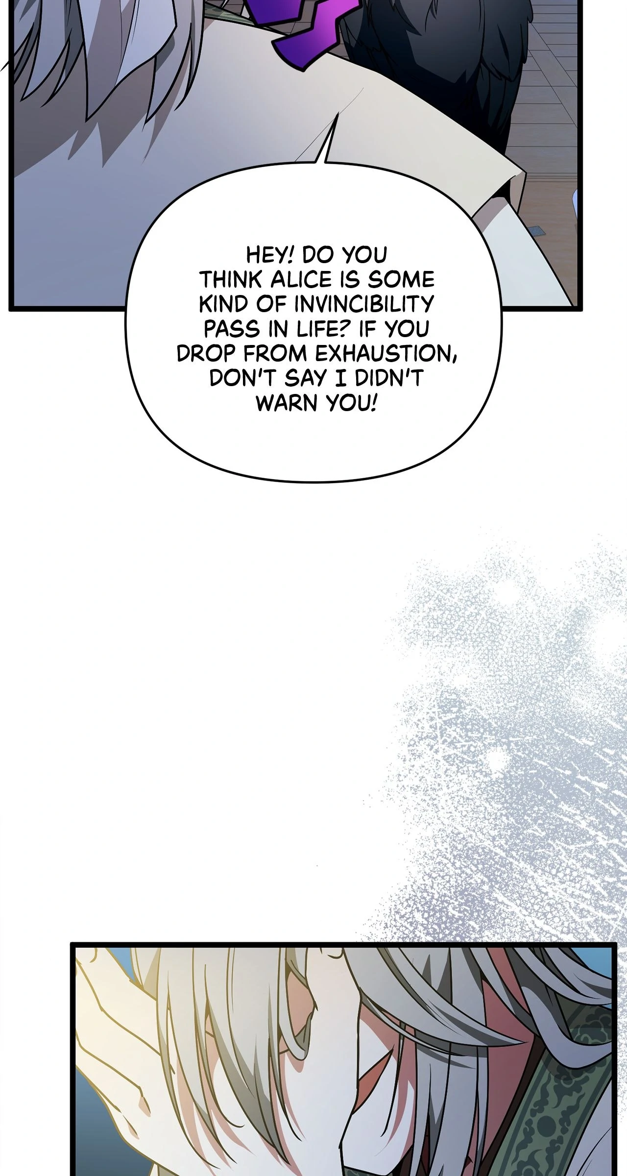 Read Camellia Mastering the Three Kingdoms as Alice EN Manga Online