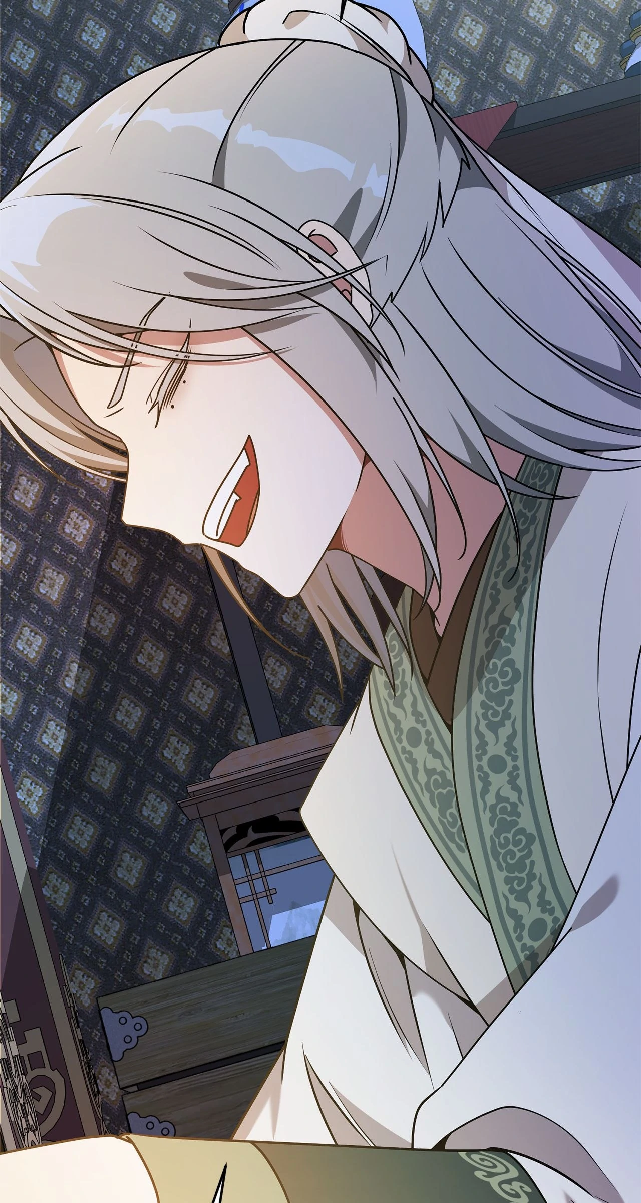 Read Camellia Mastering the Three Kingdoms as Alice EN Manga Online