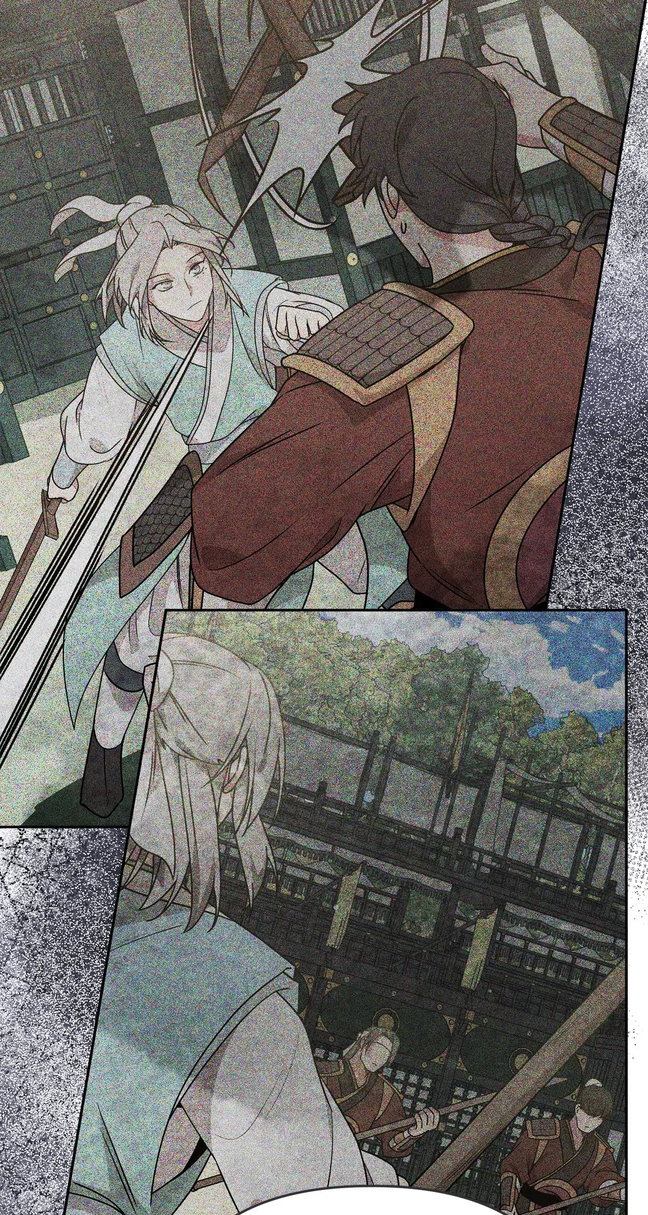 Read Camellia Mastering the Three Kingdoms as Alice EN Manga Online