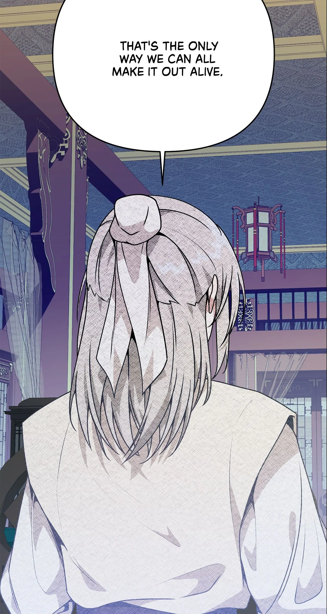 Read Camellia Mastering the Three Kingdoms as Alice EN Manga Online