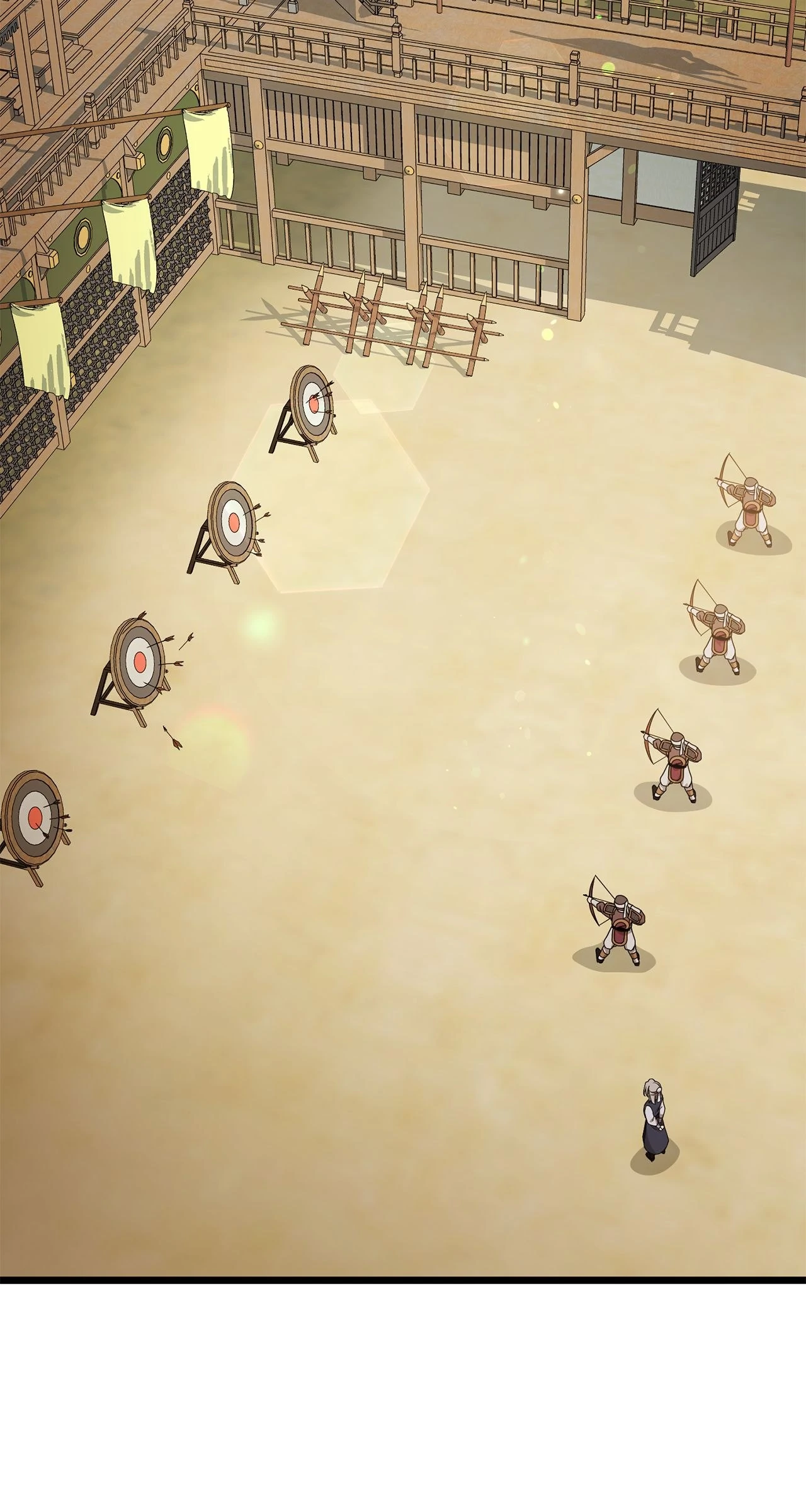 Read Camellia Mastering the Three Kingdoms as Alice EN Manga Online